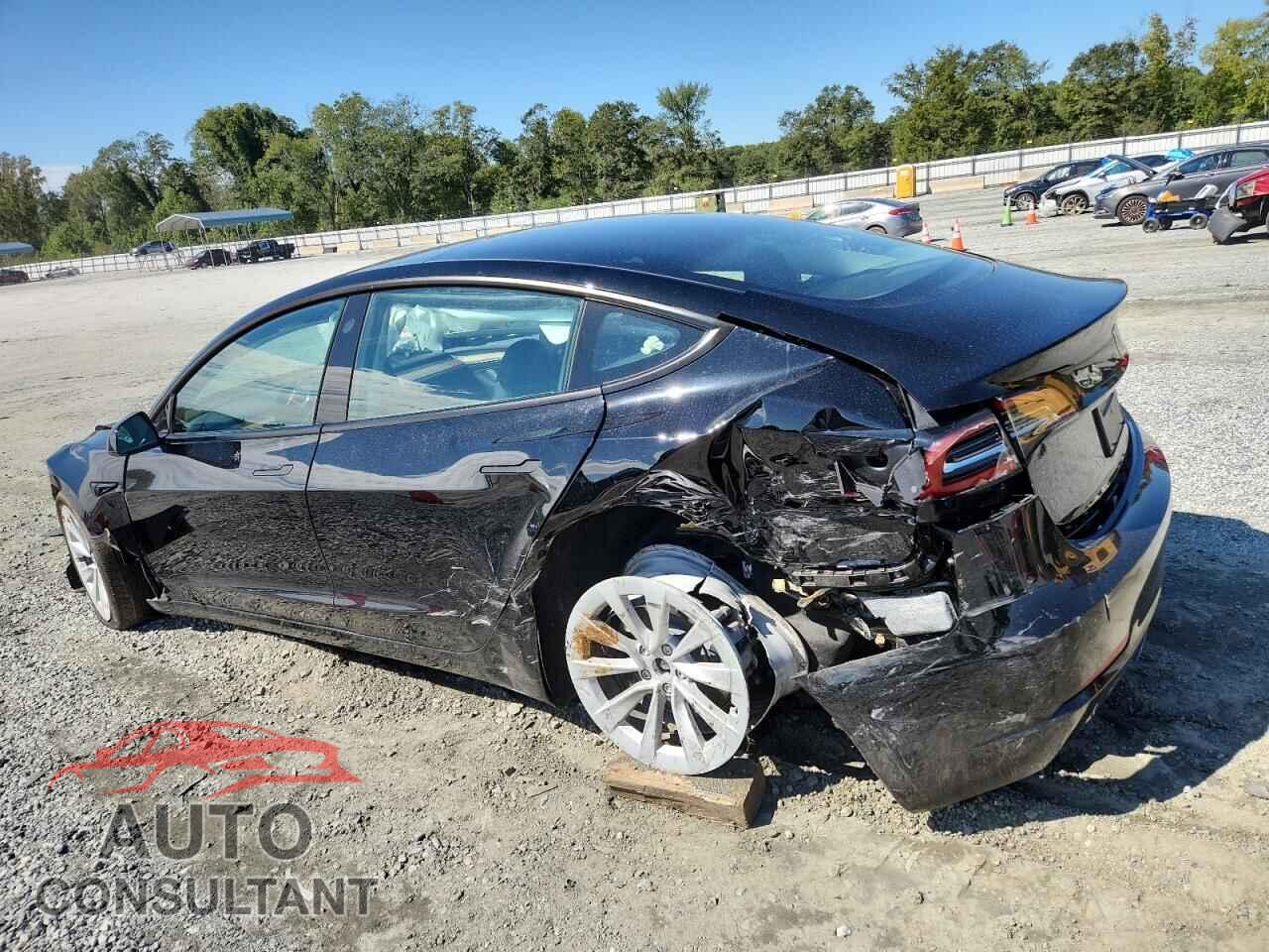 TESLA MODEL 3 2023 - 5YJ3E1EB7PF699072