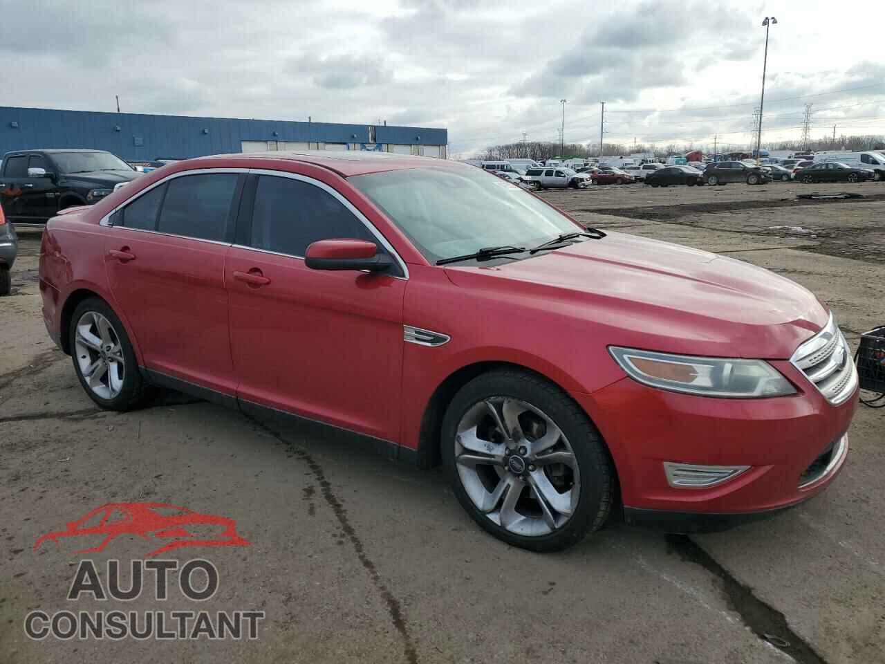 FORD TAURUS 2010 - 1FAHP2KTXAG101885