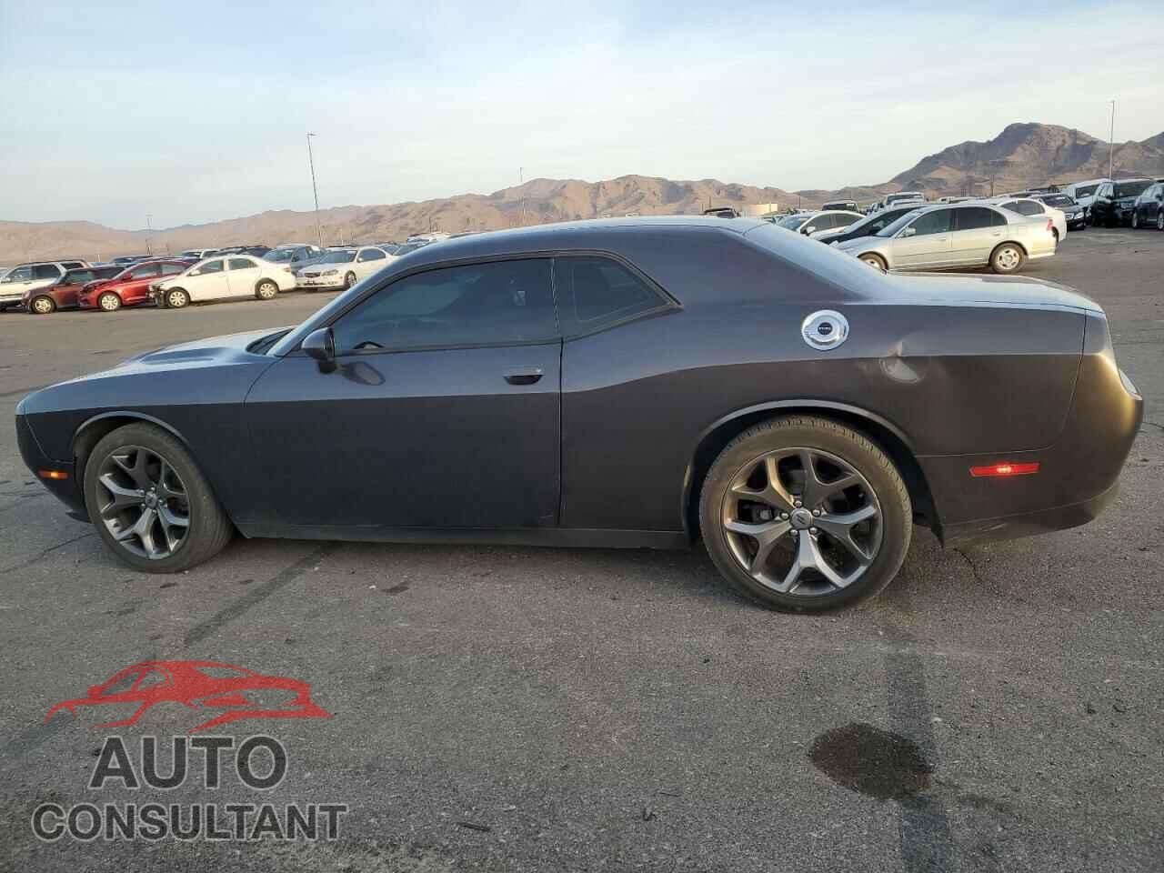 DODGE CHALLENGER 2015 - 2C3CDZAG3FH894781