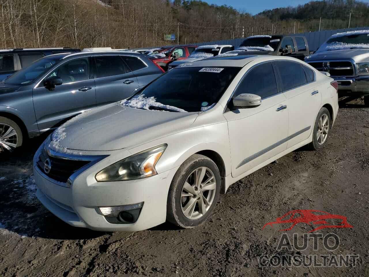 NISSAN ALTIMA 2014 - 1N4AL3AP8EC284191