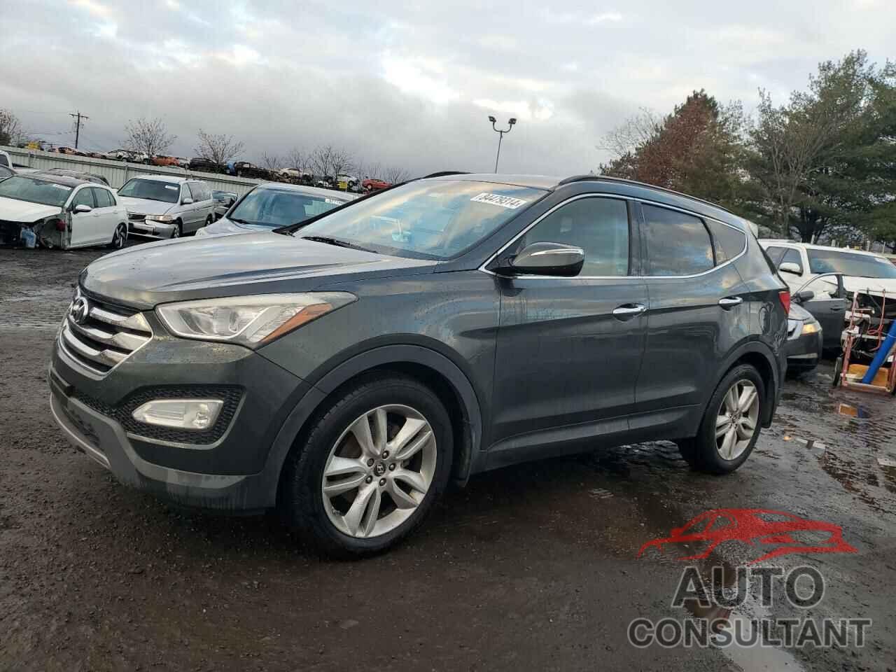 HYUNDAI SANTA FE 2013 - 5XYZUDLA9DG122427