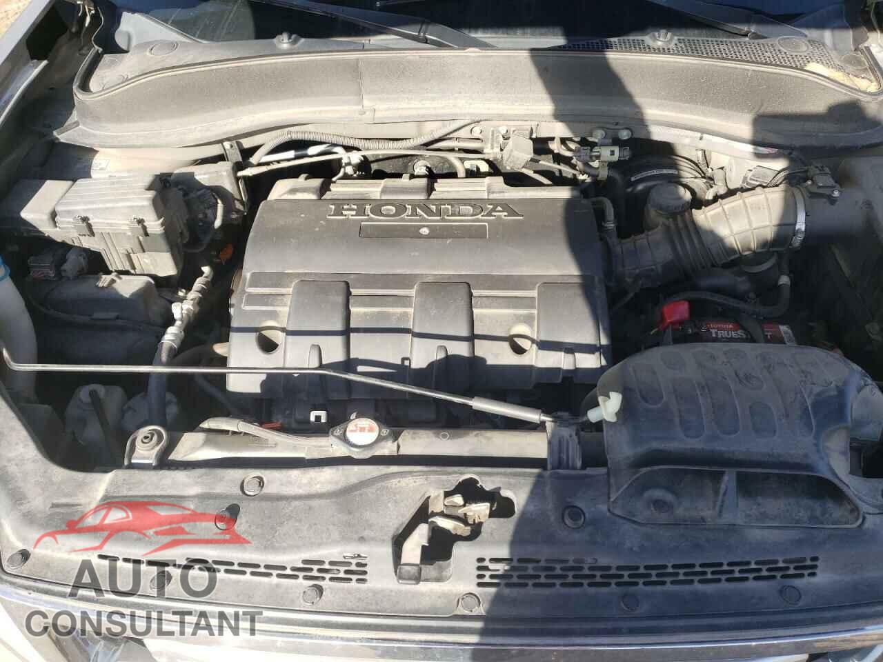 HONDA RIDGELINE 2011 - 5FPYK1F57BB001048