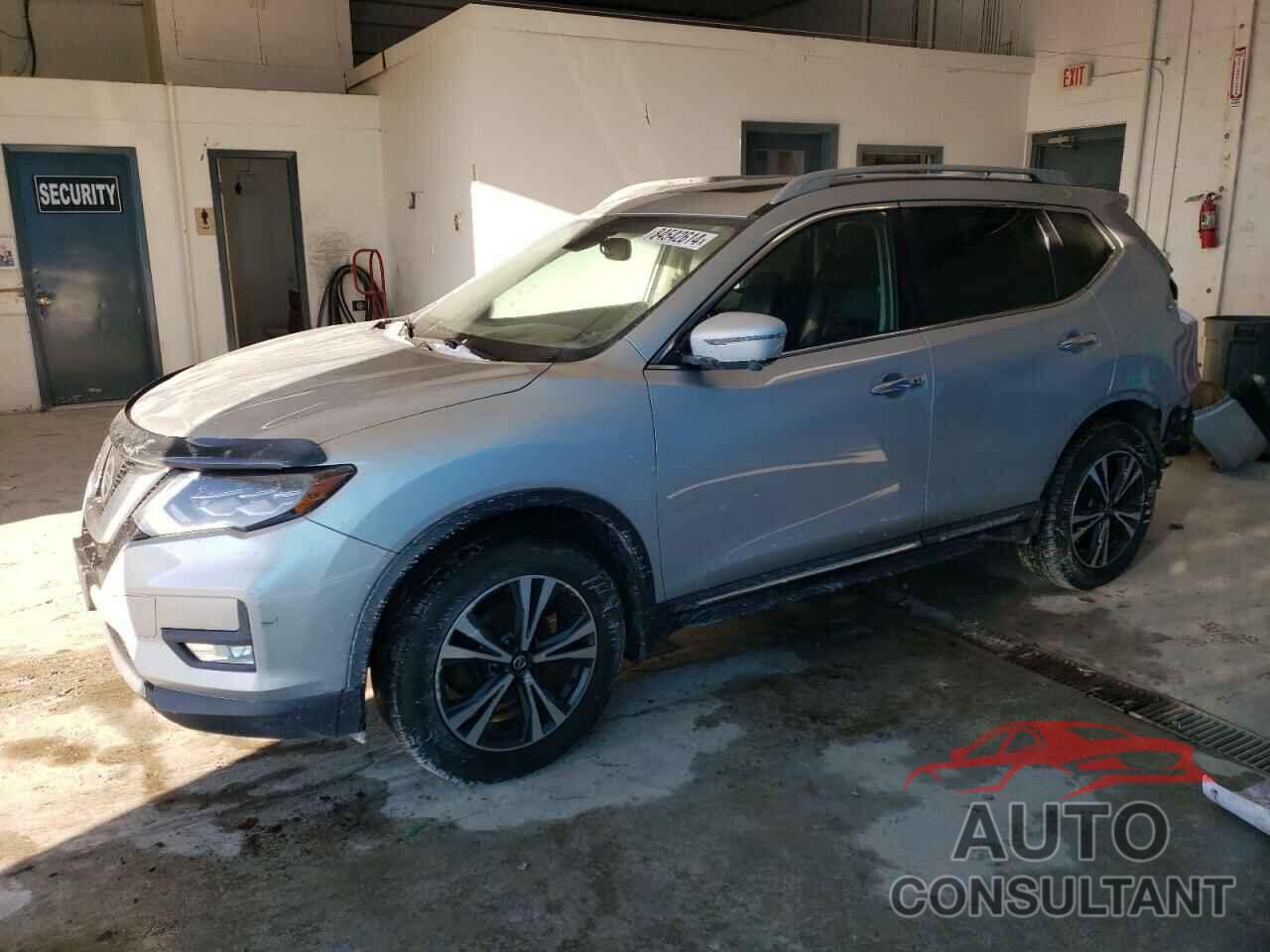 NISSAN ROGUE 2017 - 5N1AT2MVXHC745907