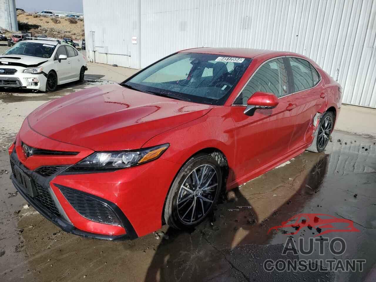 TOYOTA CAMRY 2024 - 4T1G11AKXRU248663