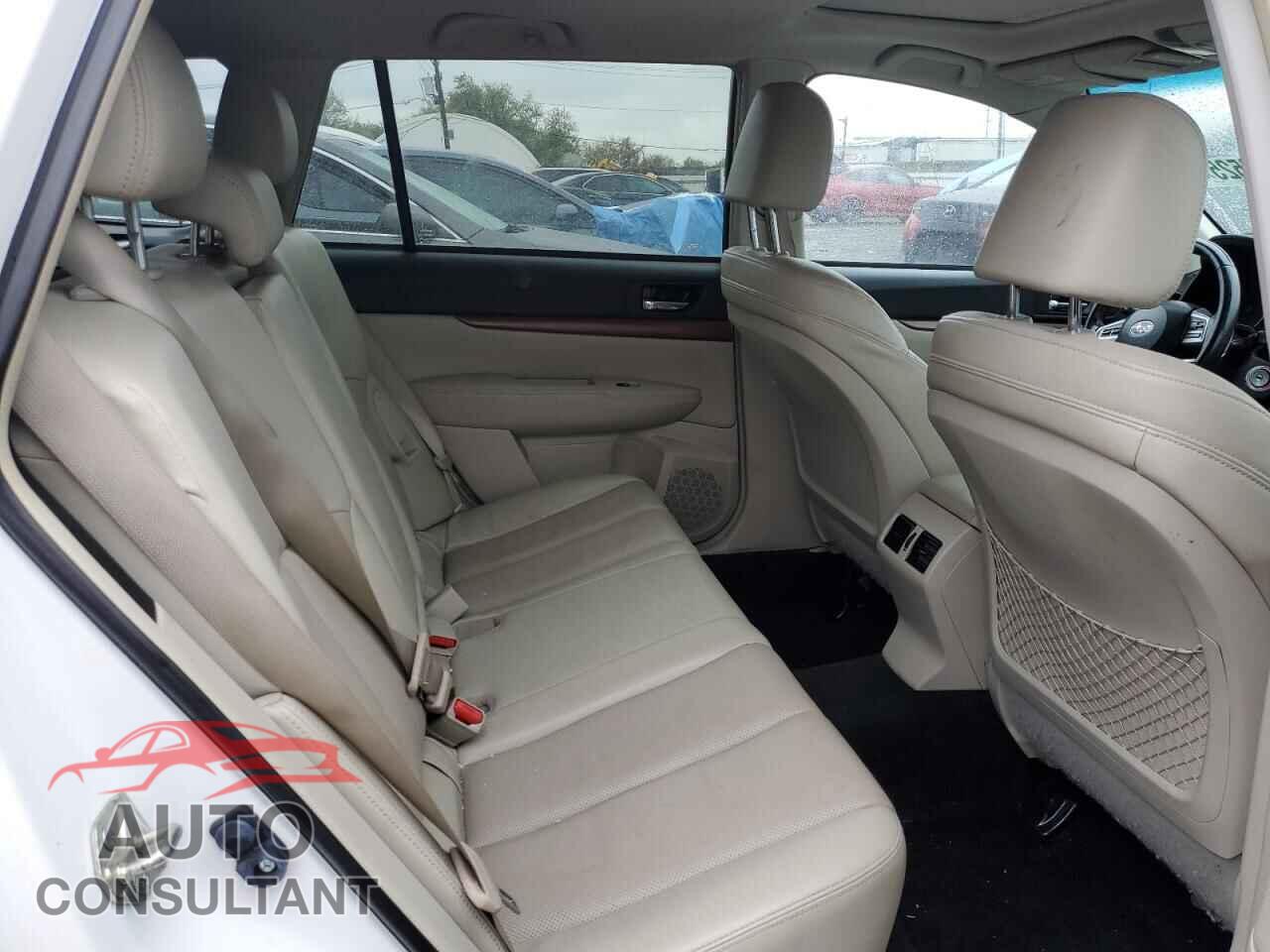 SUBARU OUTBACK 2014 - 4S4BRDMC4E2324585