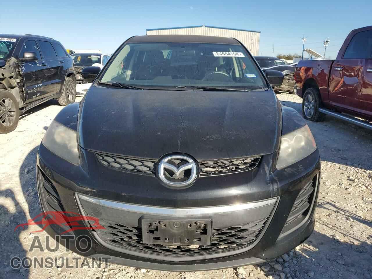 MAZDA CX-7 2011 - JM3ER2BM3B0364530