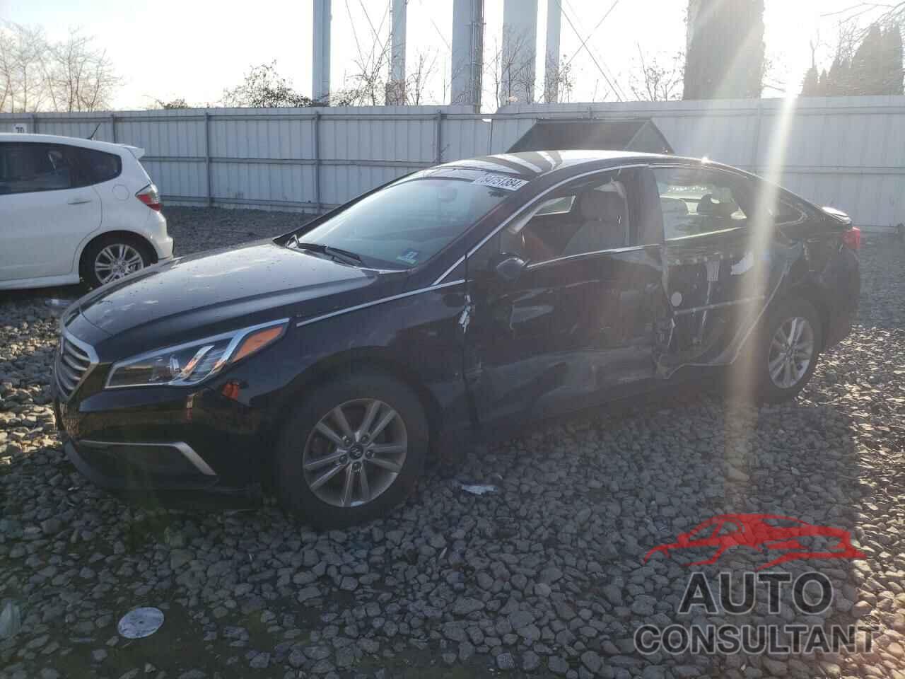 HYUNDAI SONATA 2017 - 5NPE24AF8HH560602