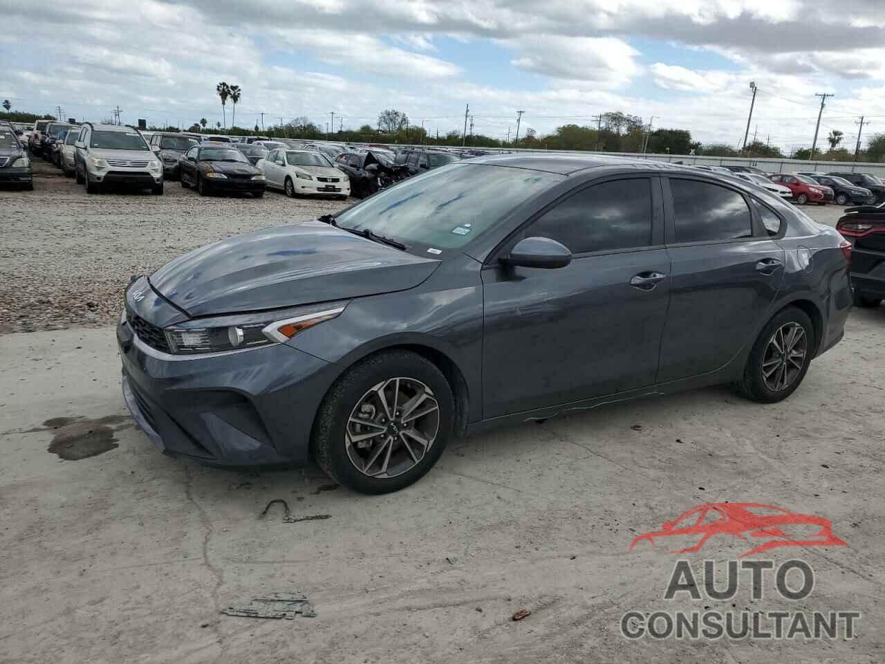 KIA FORTE 2022 - 3KPF24AD8NE440947