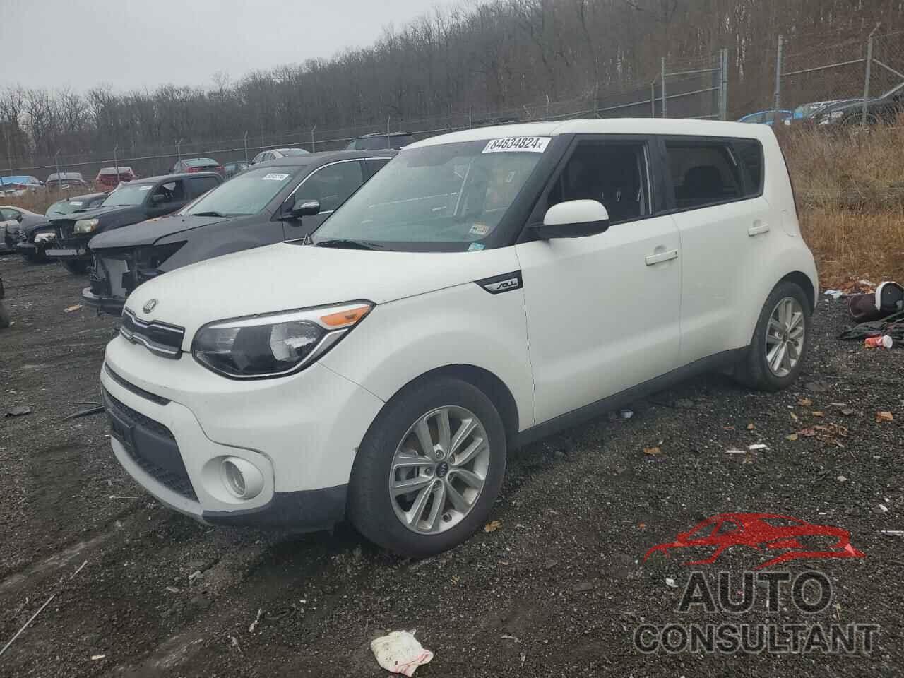 KIA SOUL 2019 - KNDJP3A59K7920103