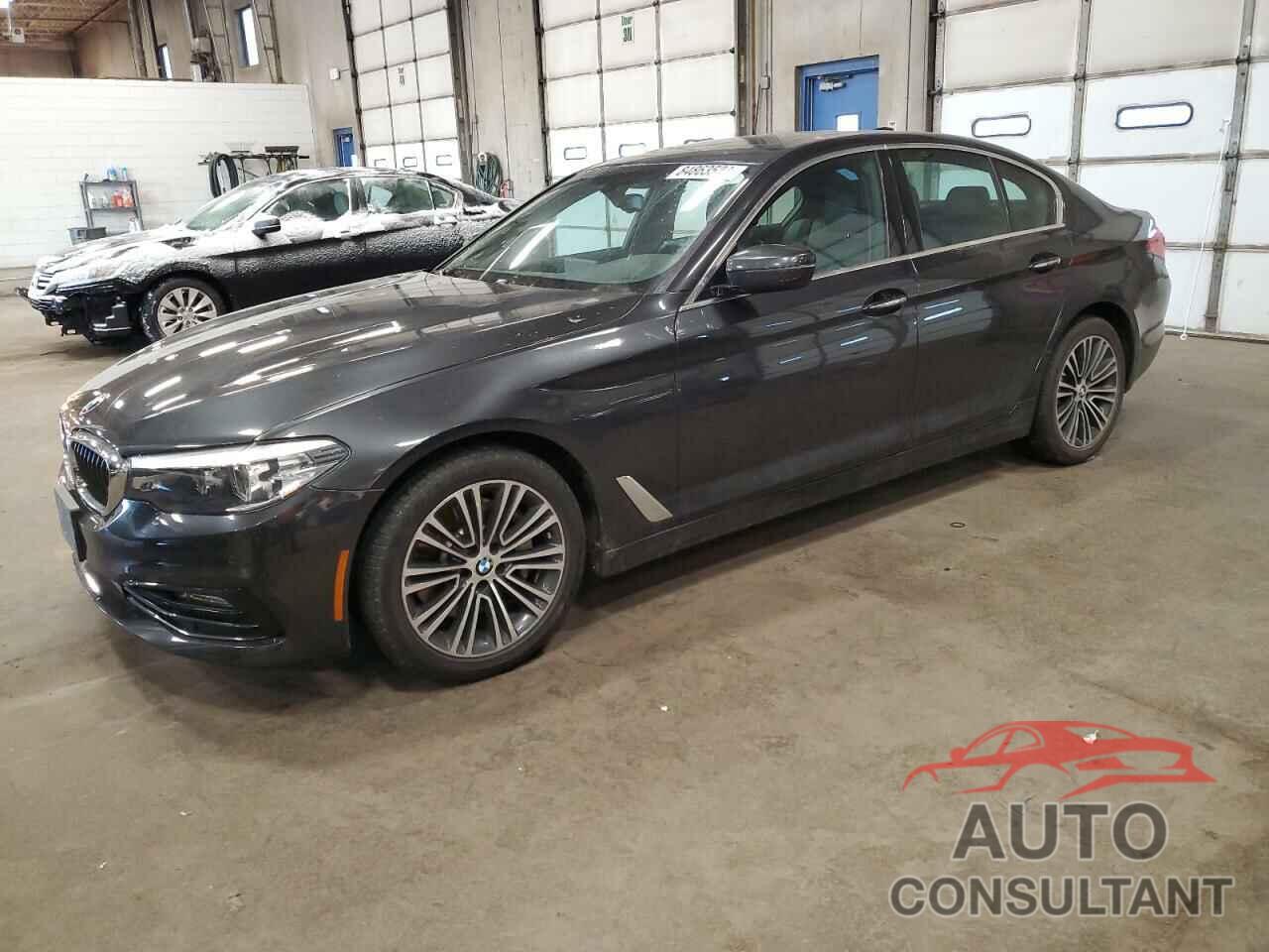 BMW 5 SERIES 2017 - WBAJA7C37HWA70815