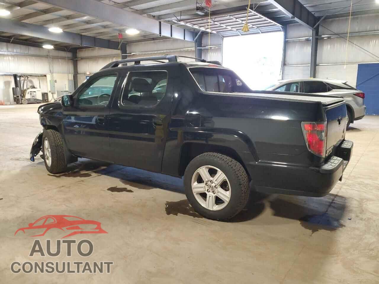HONDA RIDGELINE 2013 - 5FPYK1F56DB010343