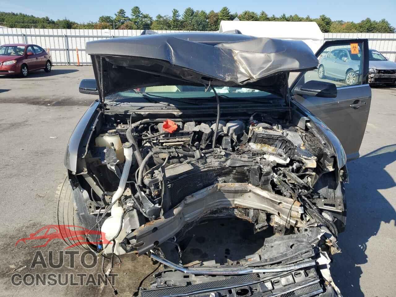 FORD FLEX 2013 - 2FMHK6C83DBD25629