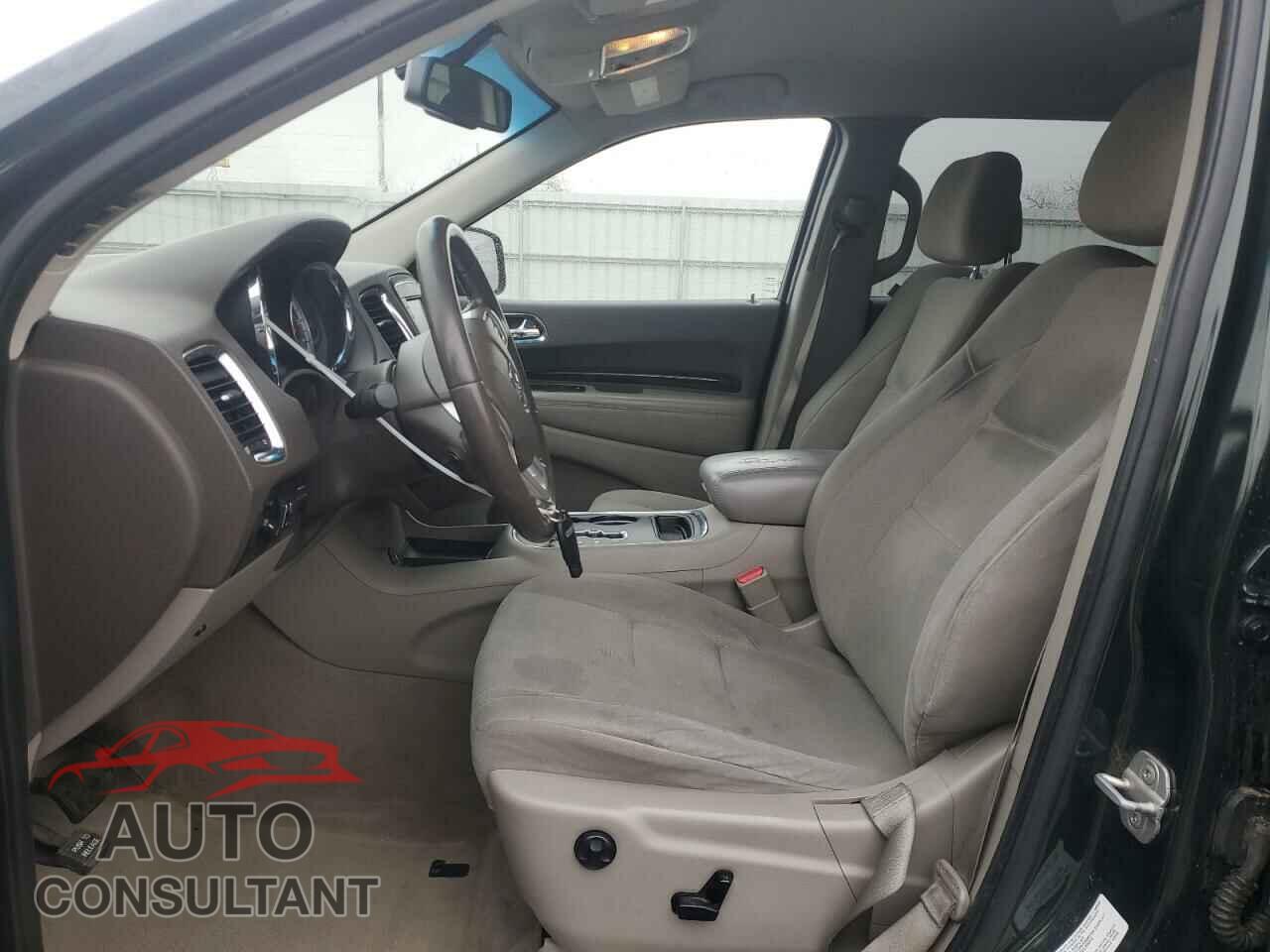 DODGE DURANGO 2011 - 1D4RE4GG0BC677086