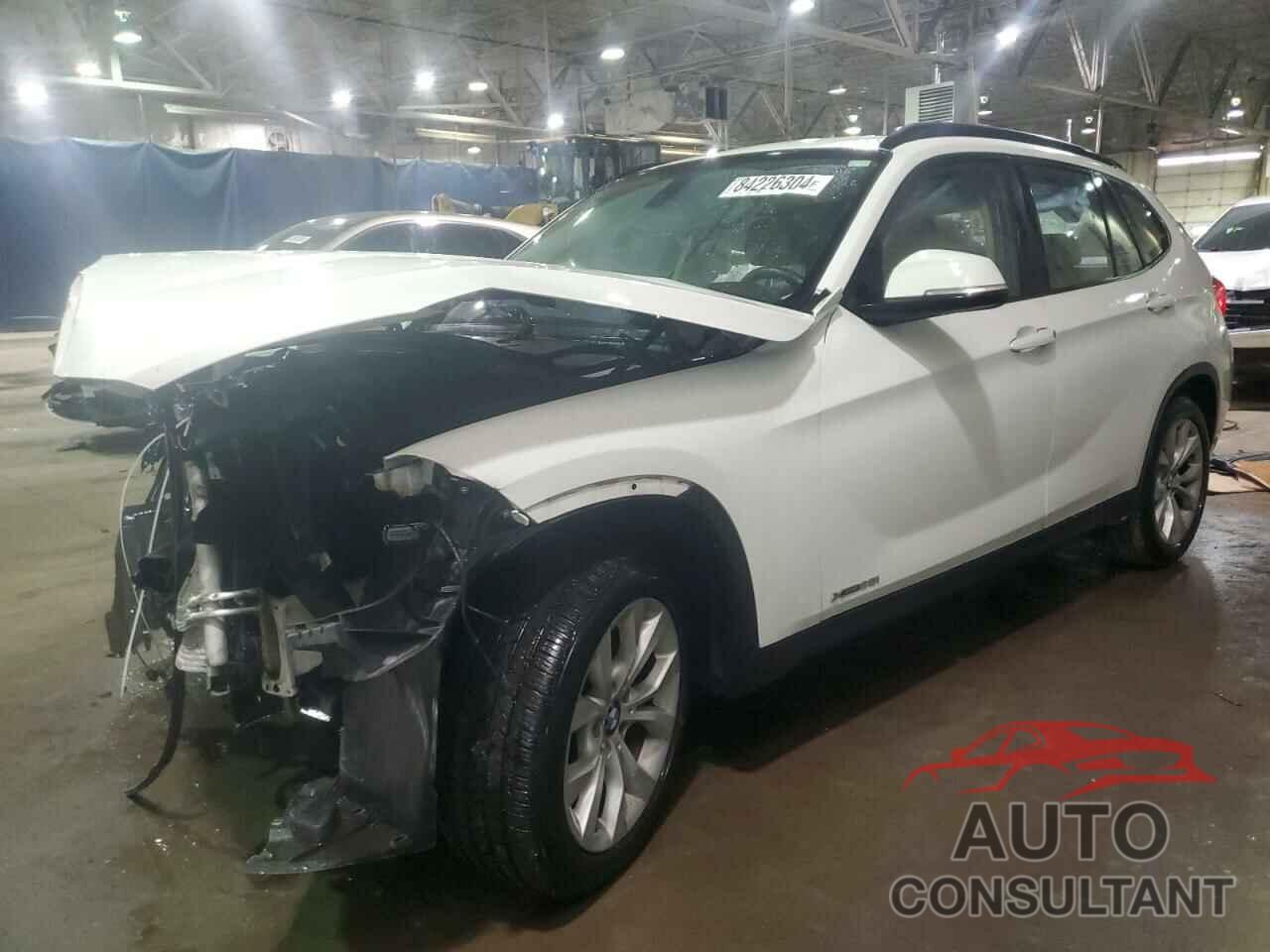 BMW X1 2014 - WBAVL1C59EVY13029