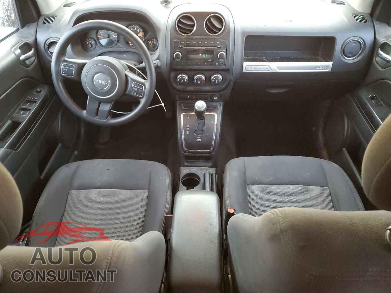 JEEP COMPASS 2015 - 1C4NJDBB3FD283343