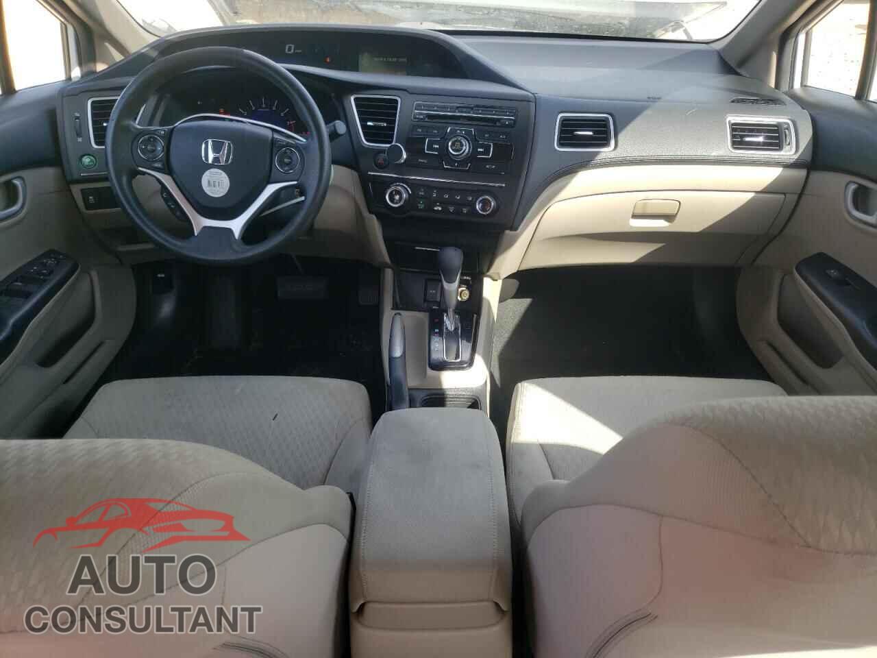 HONDA CIVIC 2015 - 19XFB2F52FE087144