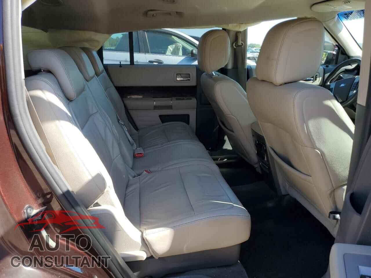 FORD FLEX 2010 - 2FMGK5CC0ABB29640