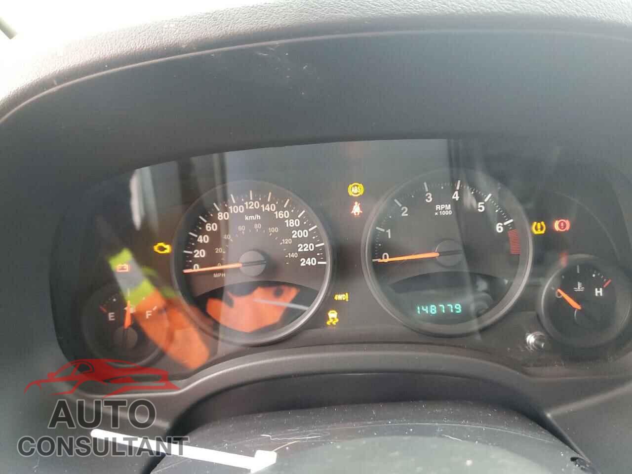 JEEP COMPASS 2012 - 1C4NJDAB8CD523824