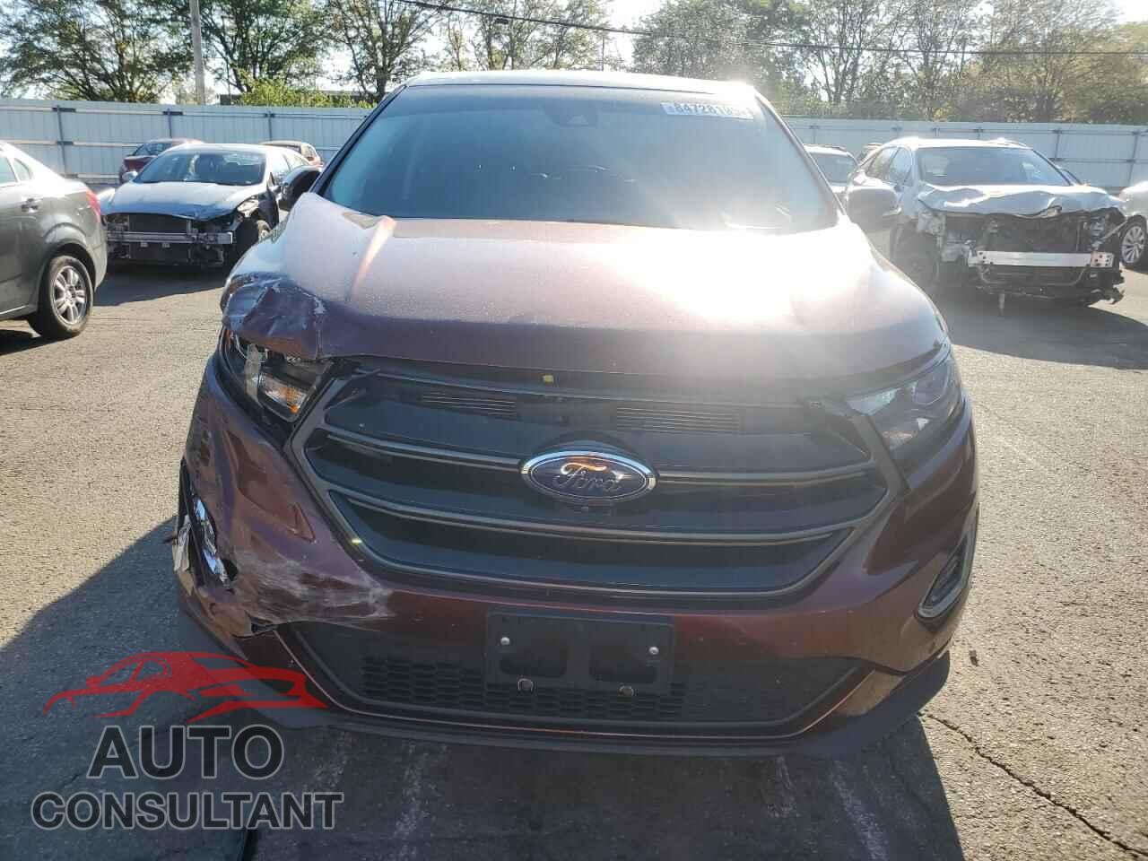 FORD EDGE 2015 - 2FMTK4AP8FBC41477