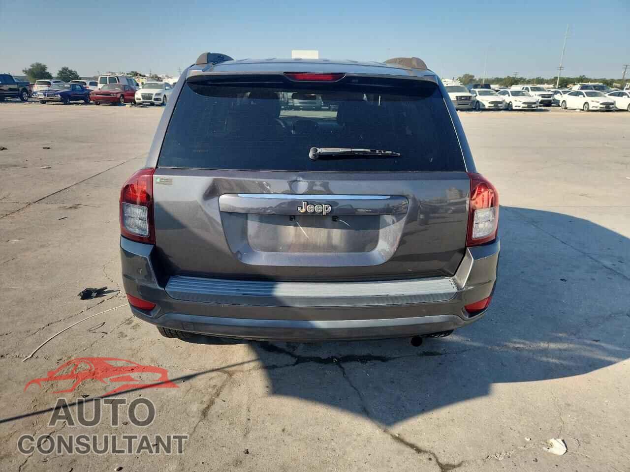 JEEP COMPASS 2015 - 1C4NJCBAXFD284894