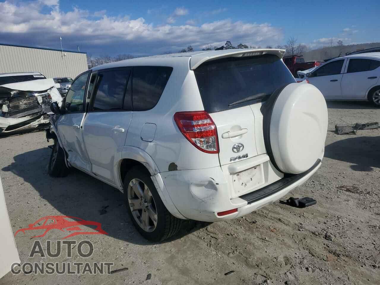 TOYOTA RAV4 2012 - 2T3WF4DVXCW110141