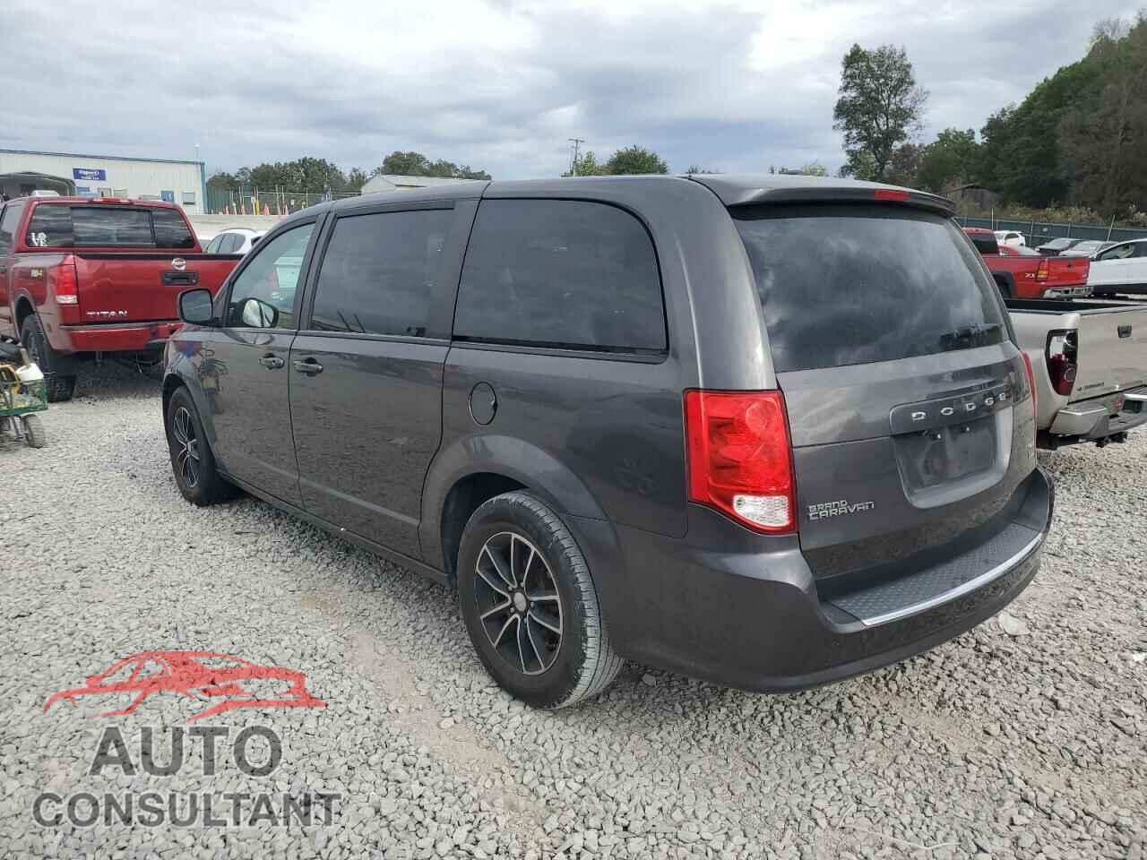 DODGE CARAVAN 2018 - 2C4RDGEG5JR205511