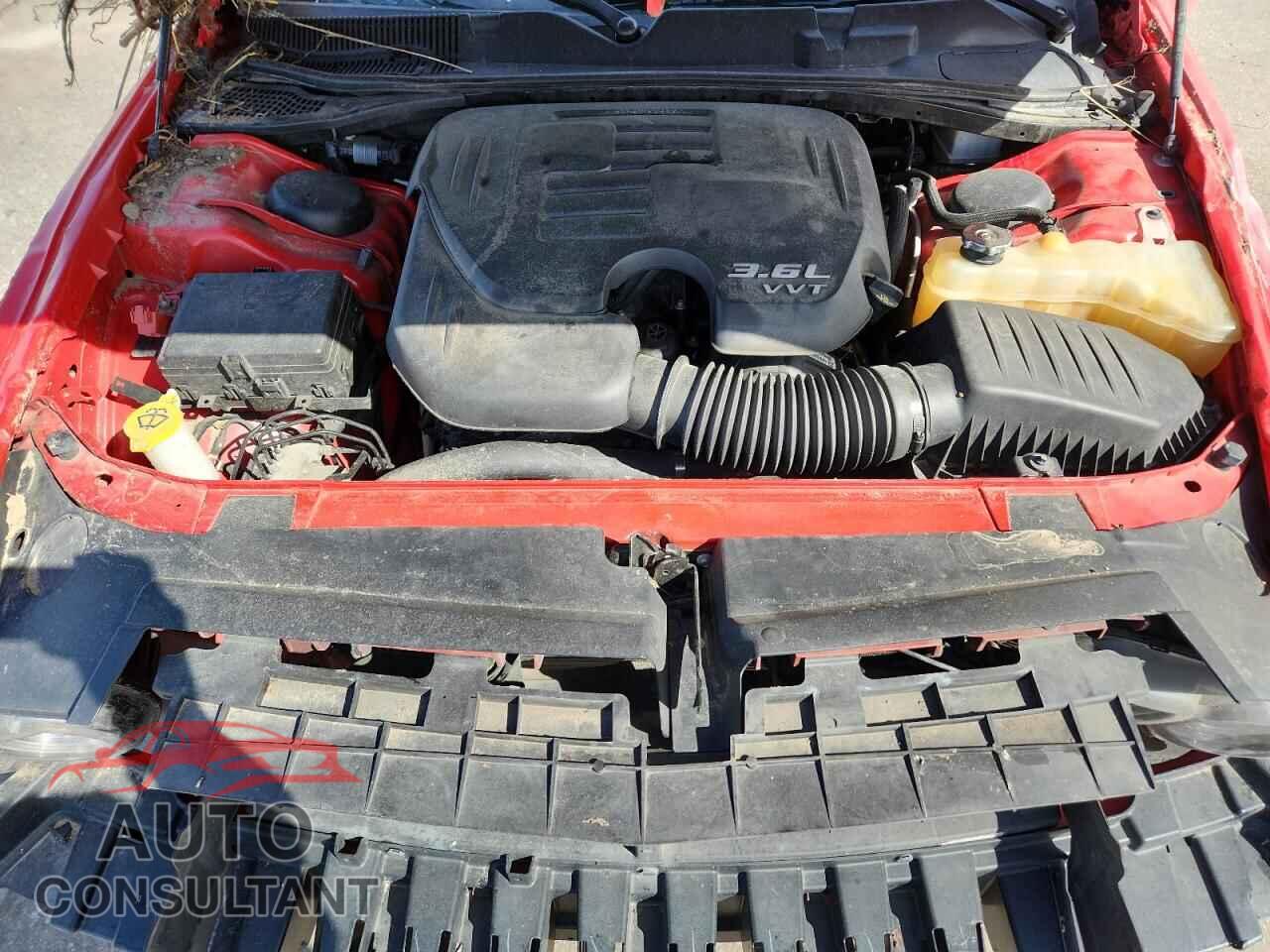 DODGE CHALLENGER 2021 - 2C3CDZAG0MH534462