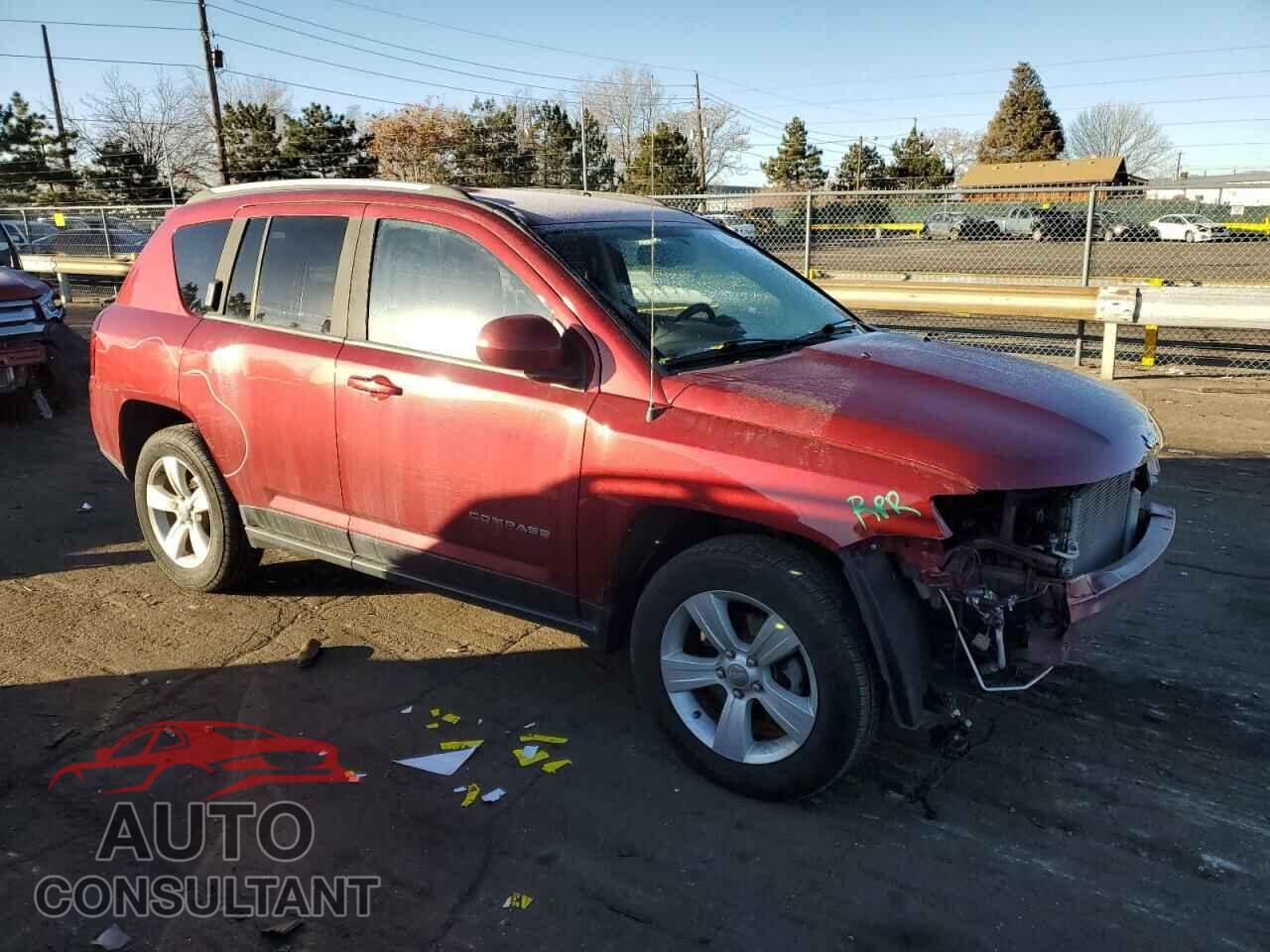 JEEP COMPASS 2016 - 1C4NJDEB5GD598125