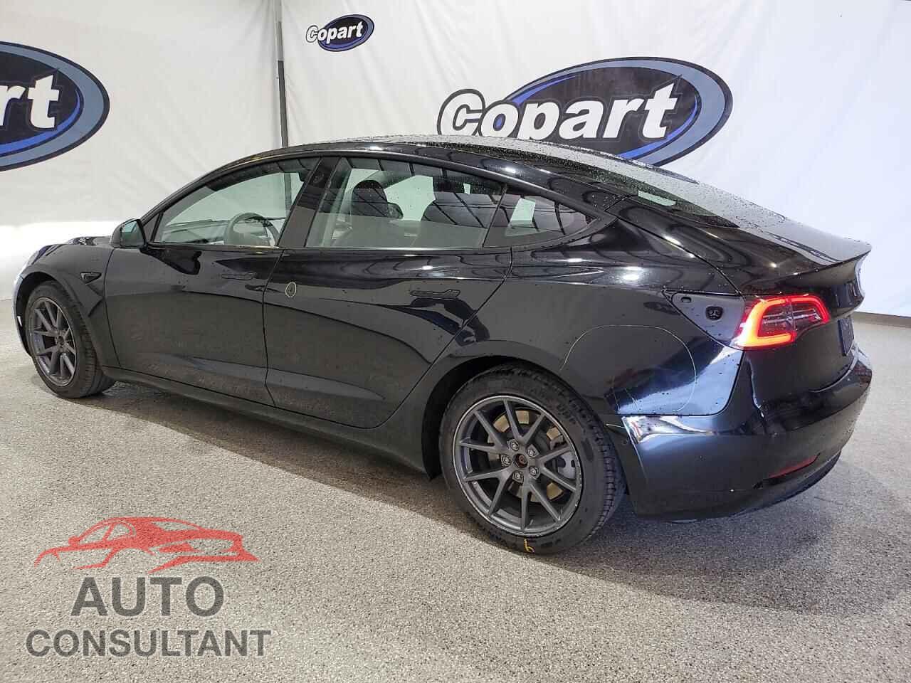 TESLA MODEL 3 2022 - 5YJ3E1EA7NF286654