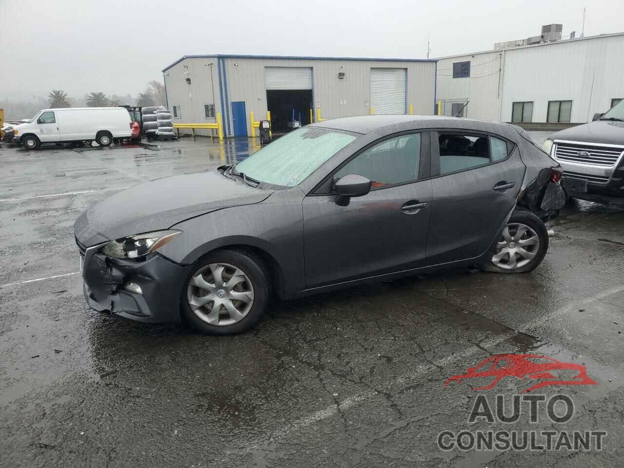 MAZDA 3 2014 - JM1BM1K79E1188435