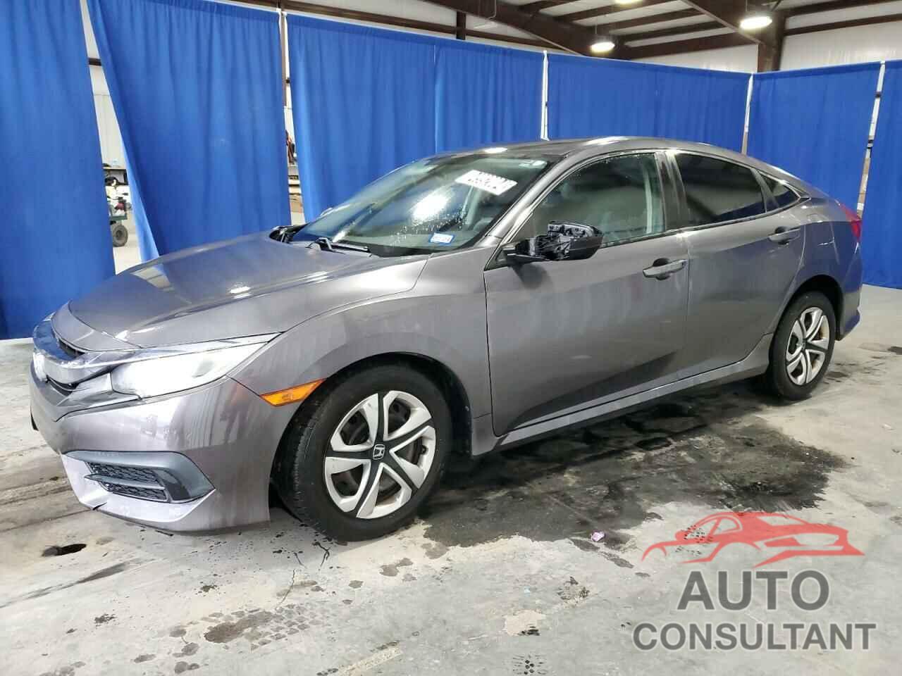 HONDA CIVIC 2016 - 19XFC2F59GE061428