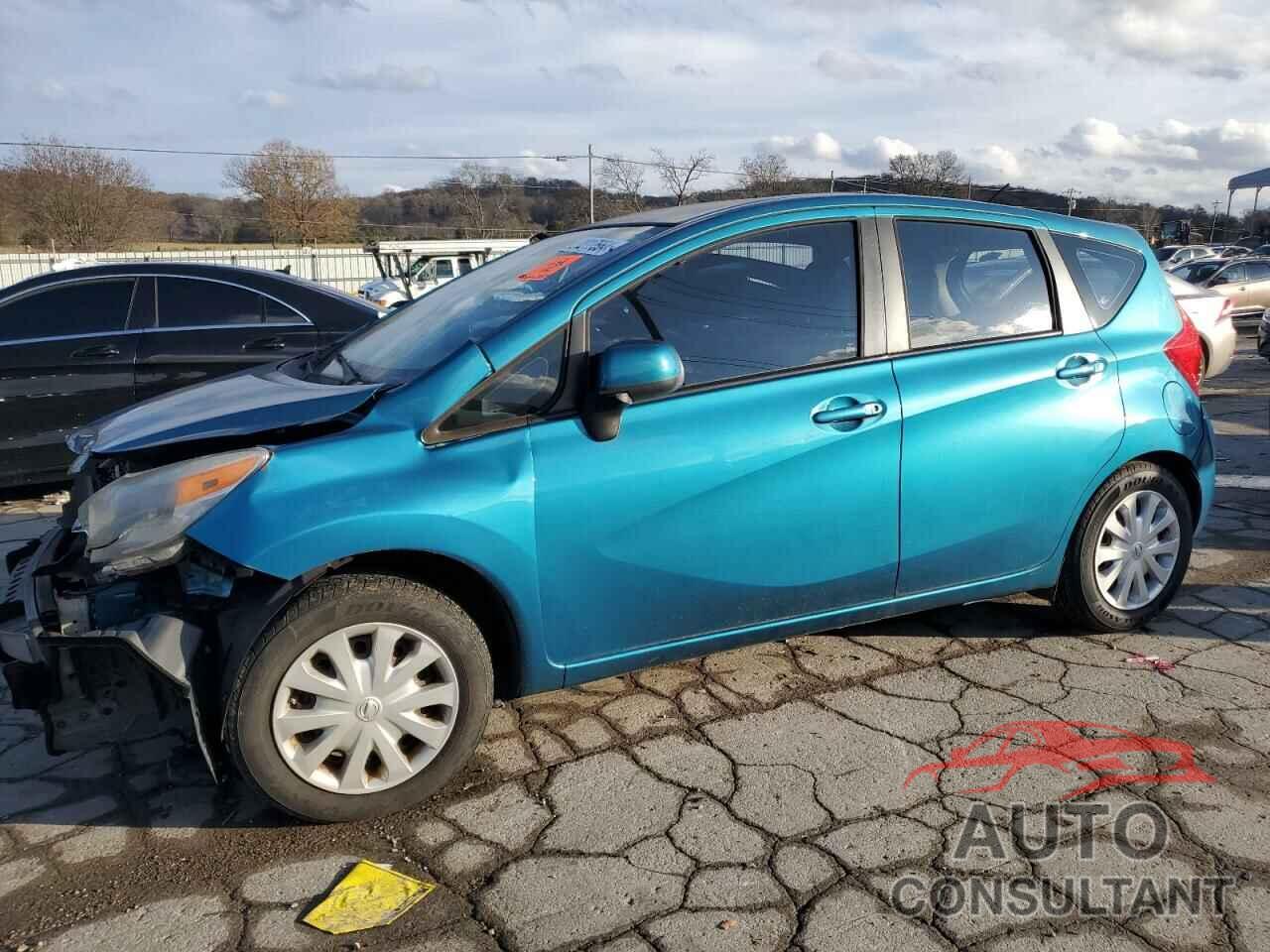 NISSAN VERSA 2014 - 3N1CE2CP0EL353905