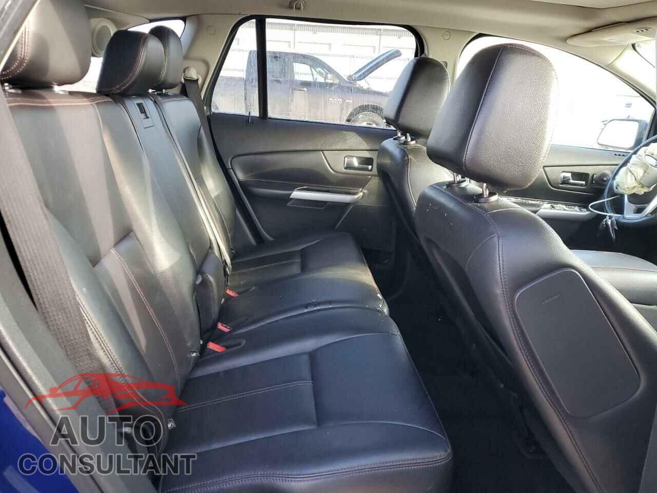 FORD EDGE 2013 - 2FMDK4KC3DBA15988