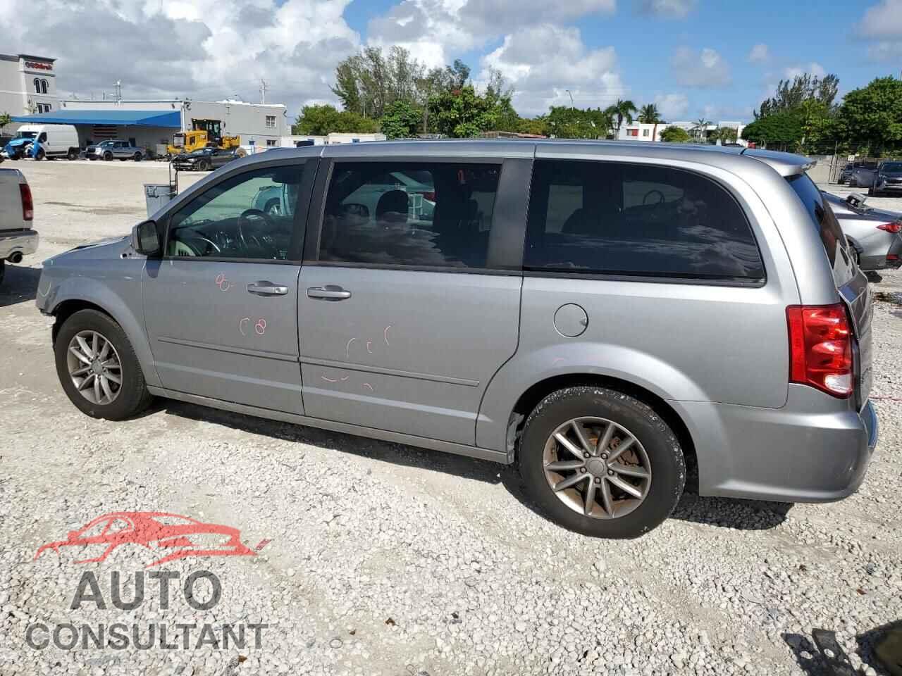 DODGE CARAVAN 2015 - 2C4RDGBG4FR689215