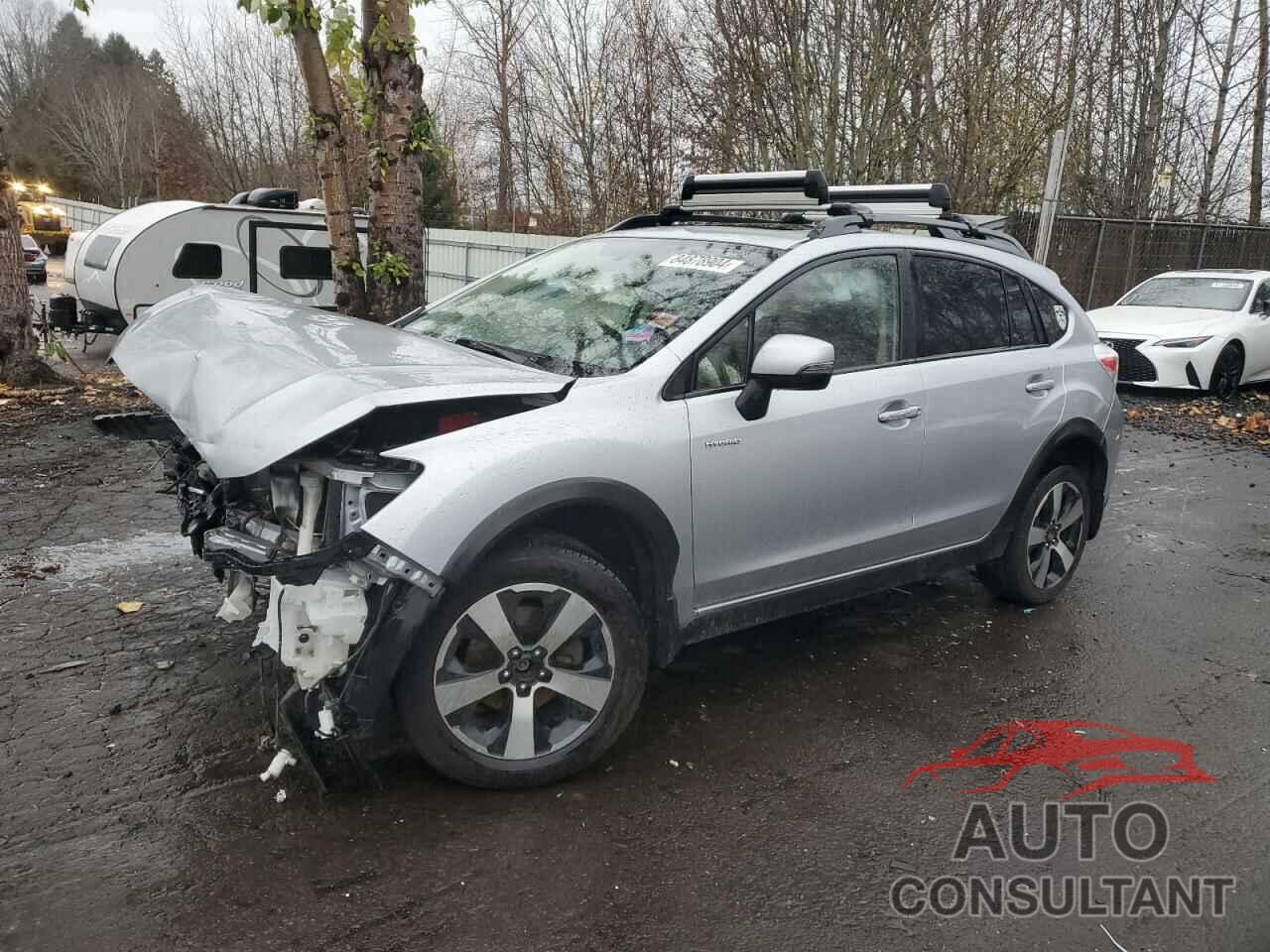 SUBARU XV 2014 - JF2GPBKC0EH269378