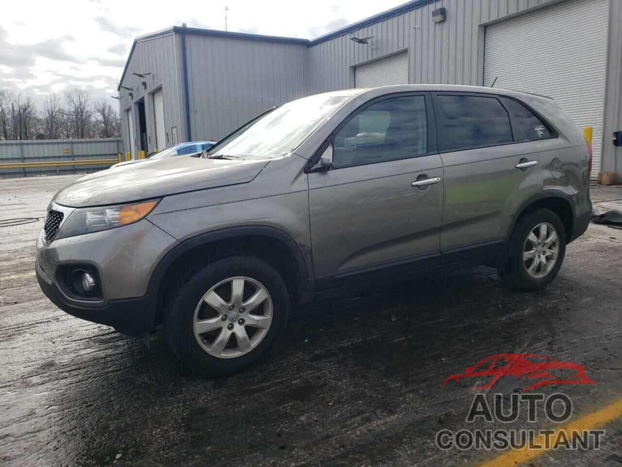 KIA SORENTO 2013 - 5XYKT4A13DG397928