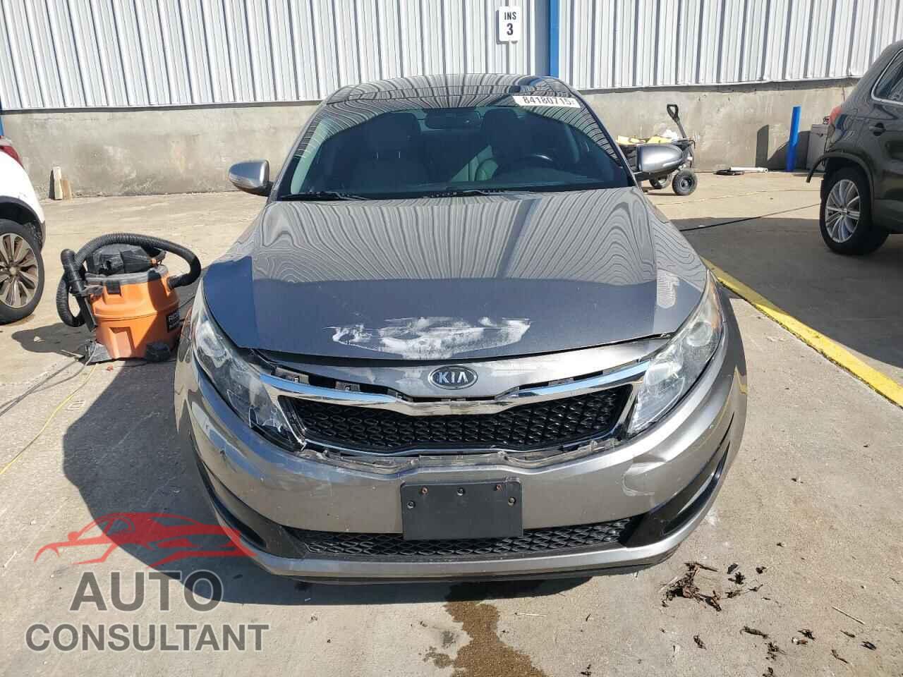 KIA OPTIMA 2012 - 5XXGN4A75CG084886