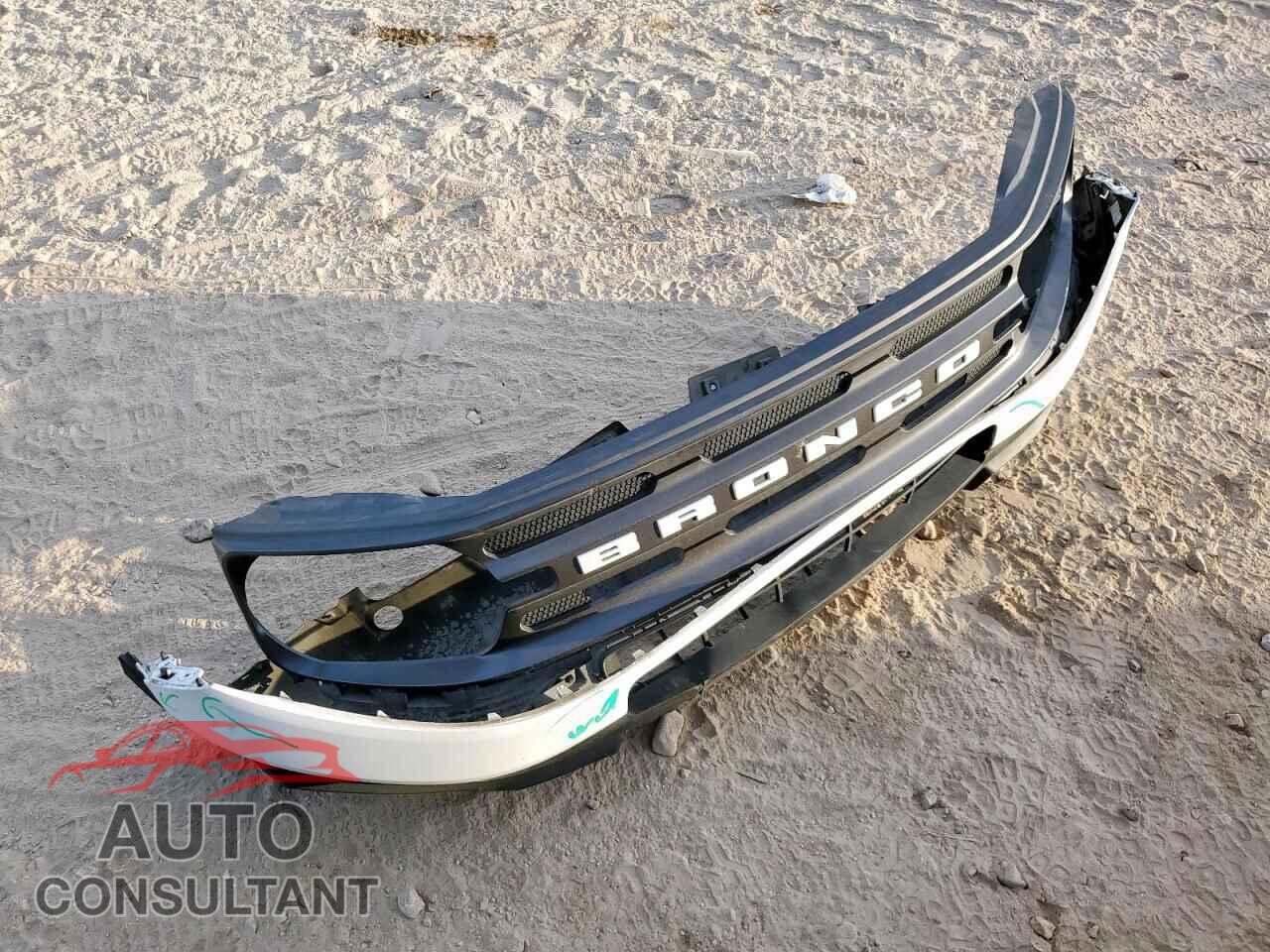 FORD BRONCO 2023 - 3FMCR9B68PRD98038