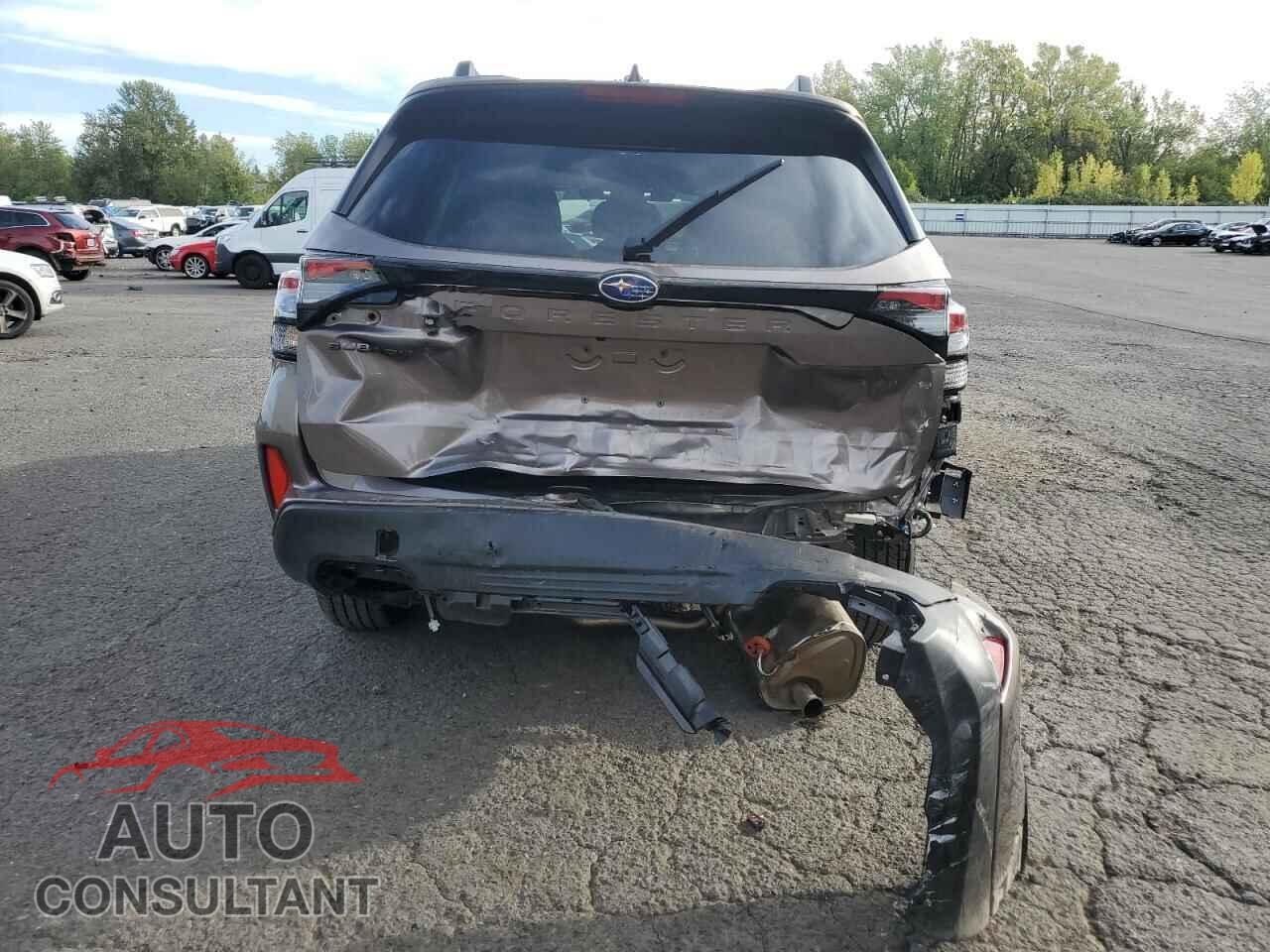 SUBARU FORESTER 2025 - JF2SLDDC6SH584468