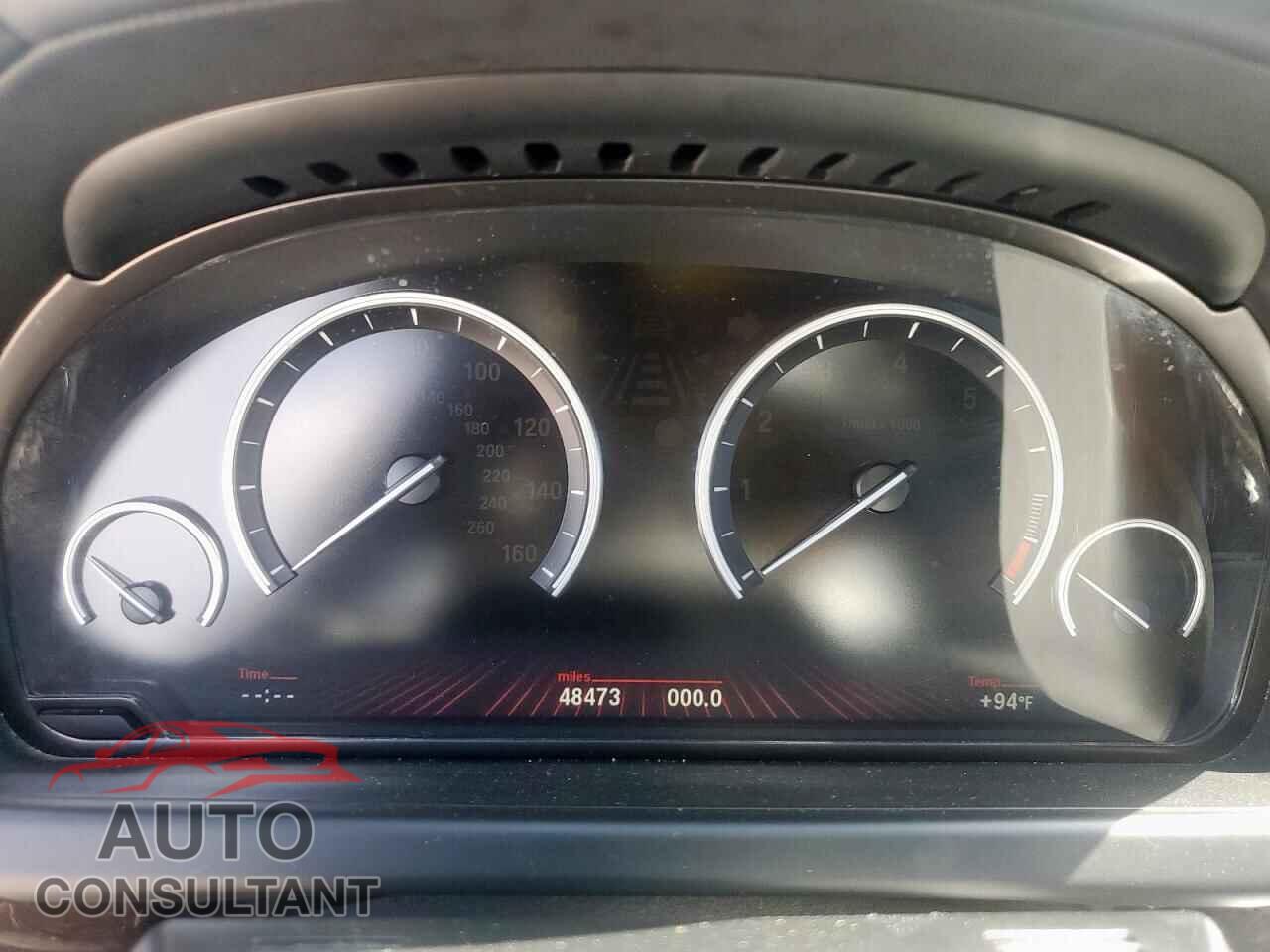 BMW 6 SERIES 2012 - WBALZ3C50CDL70113