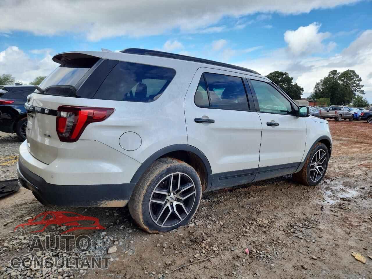 FORD EXPLORER 2016 - 1FM5K8GT6GGB09462