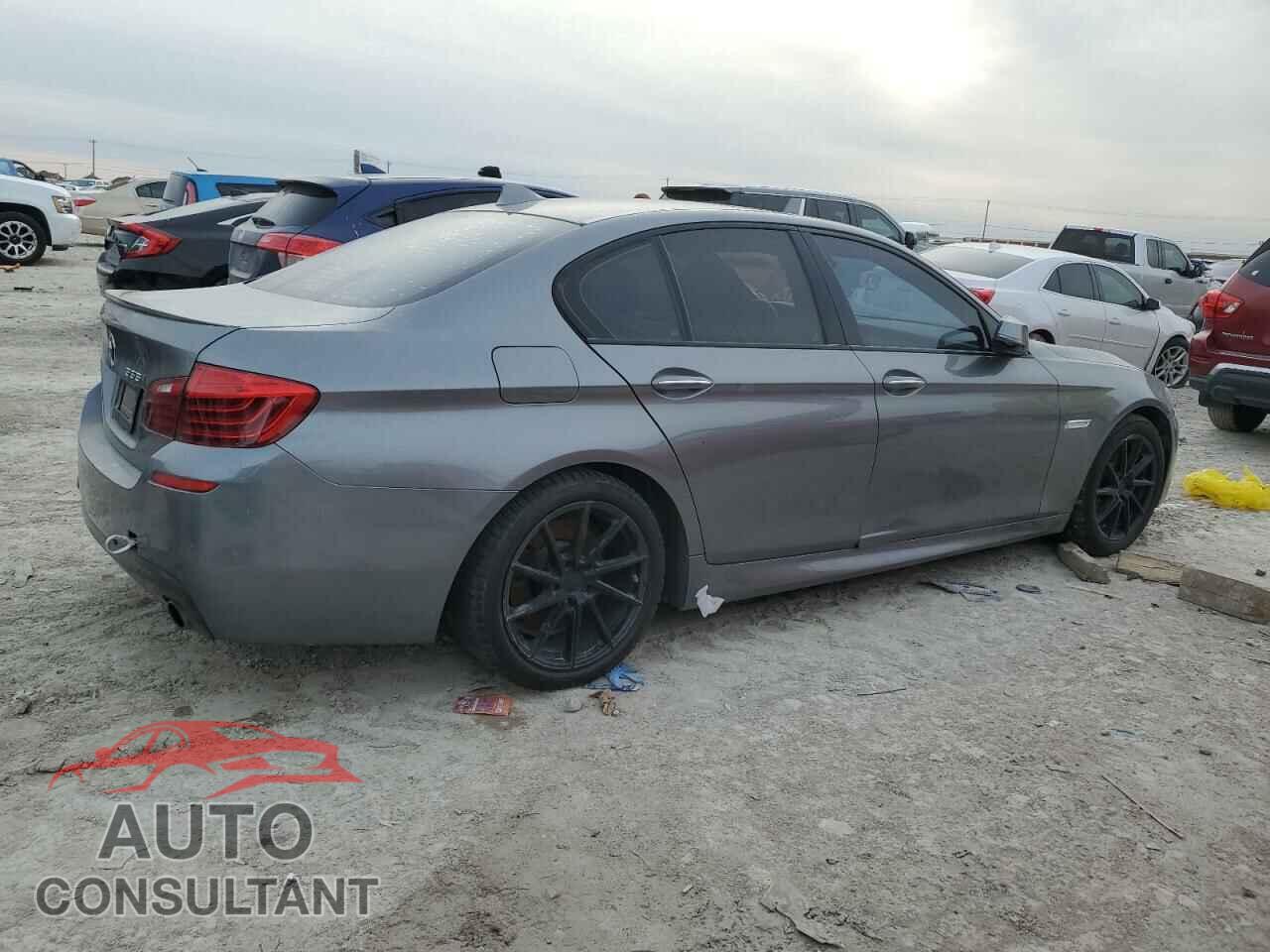 BMW 5 SERIES 2015 - WBA5B1C54FG126033