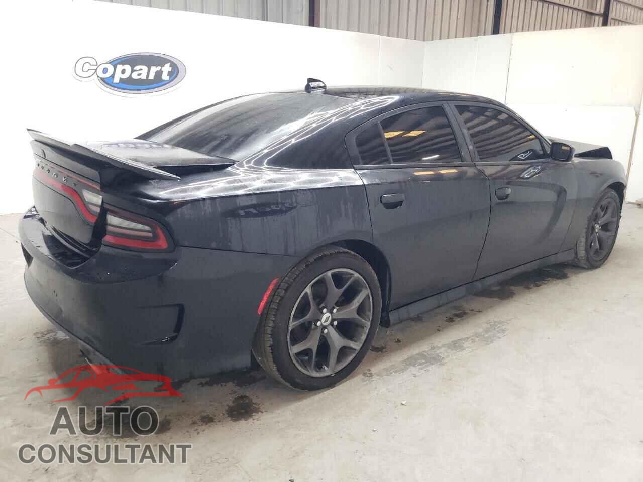 DODGE CHARGER 2019 - 2C3CDXHG5KH671016