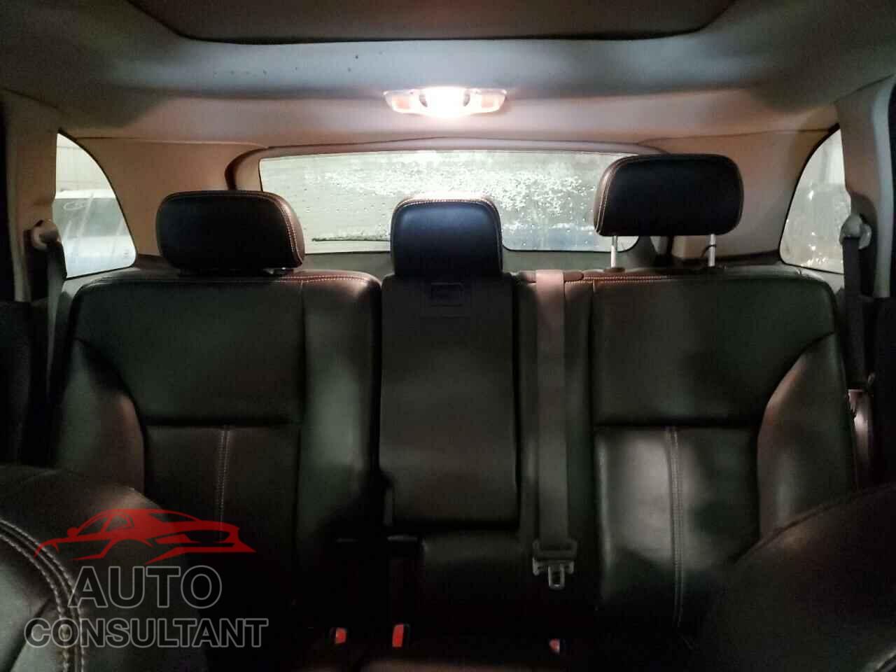 FORD EDGE 2010 - 2FMDK4KC6ABA30612