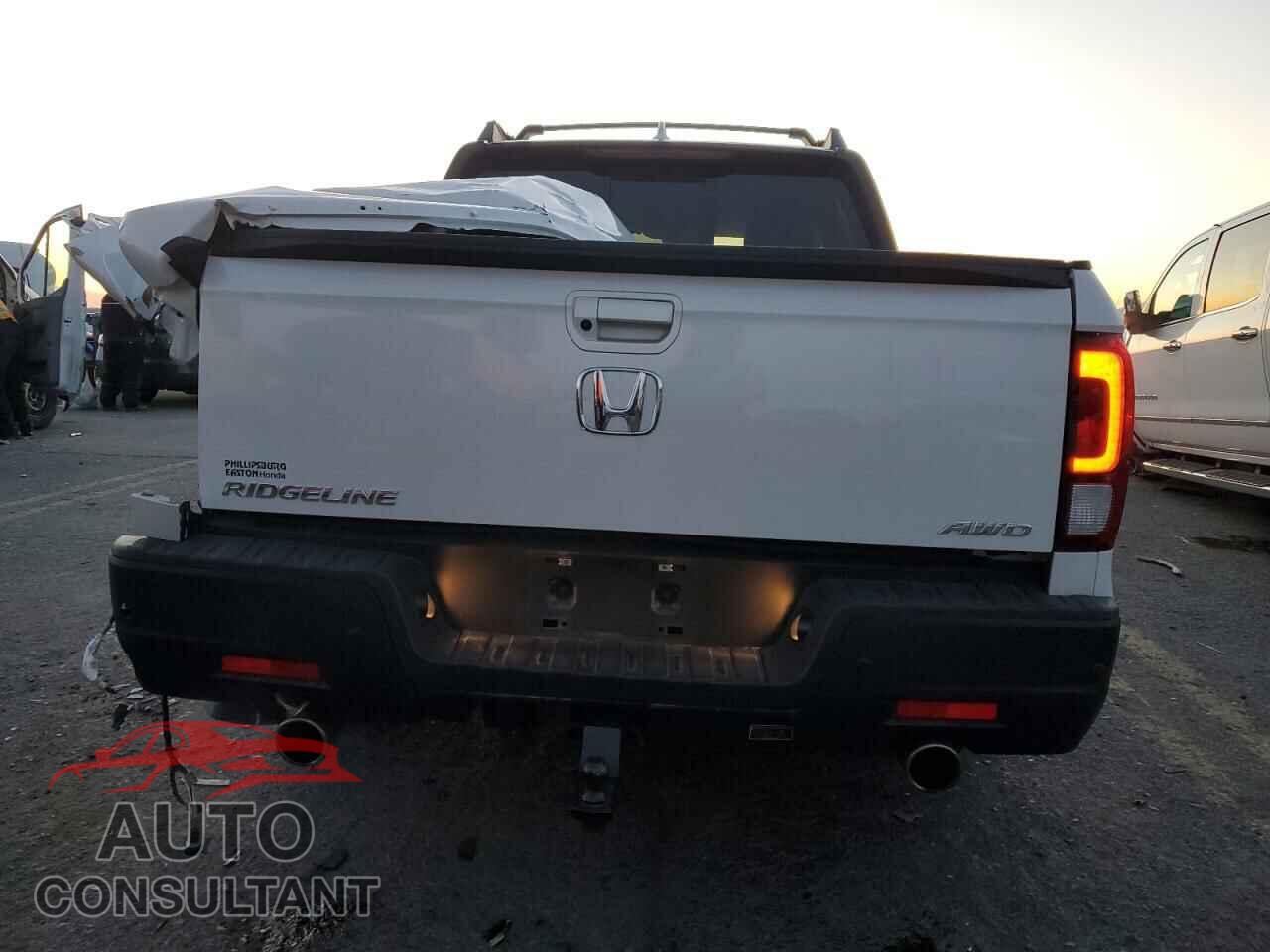 HONDA RIDGELINE 2023 - 5FPYK3F8XPB025230