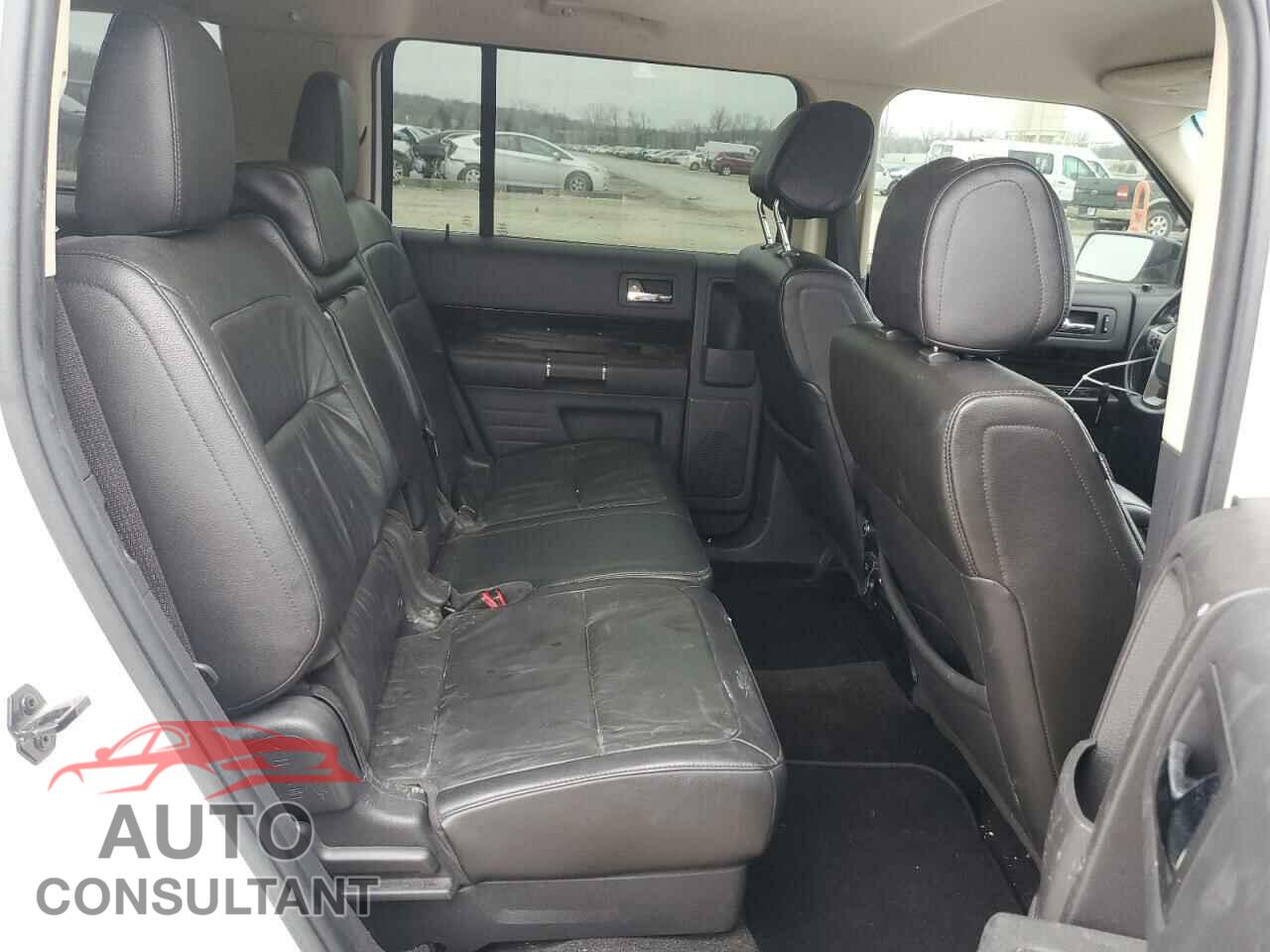 FORD FLEX 2013 - 2FMGK5C86DBD22570