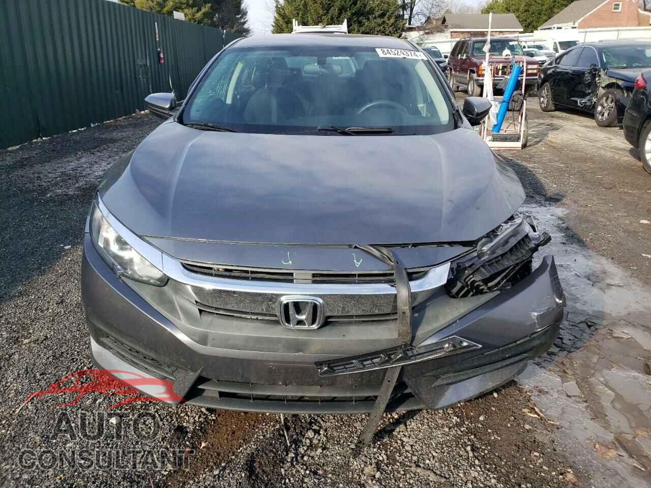 HONDA CIVIC 2017 - 2HGFC2F55HH524169