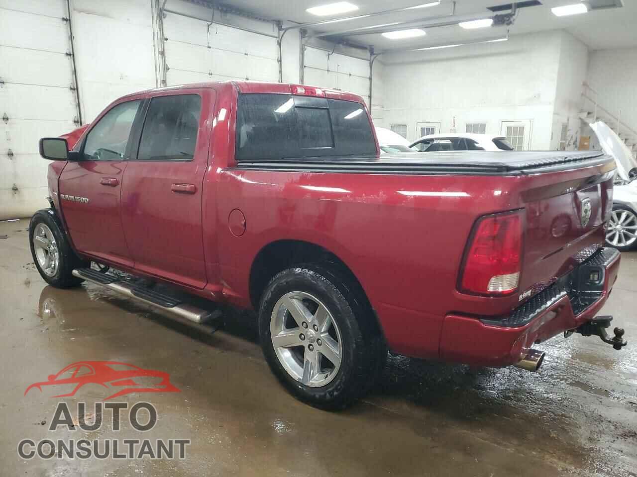 DODGE RAM 1500 2012 - 1C6RD7MT0CS345330