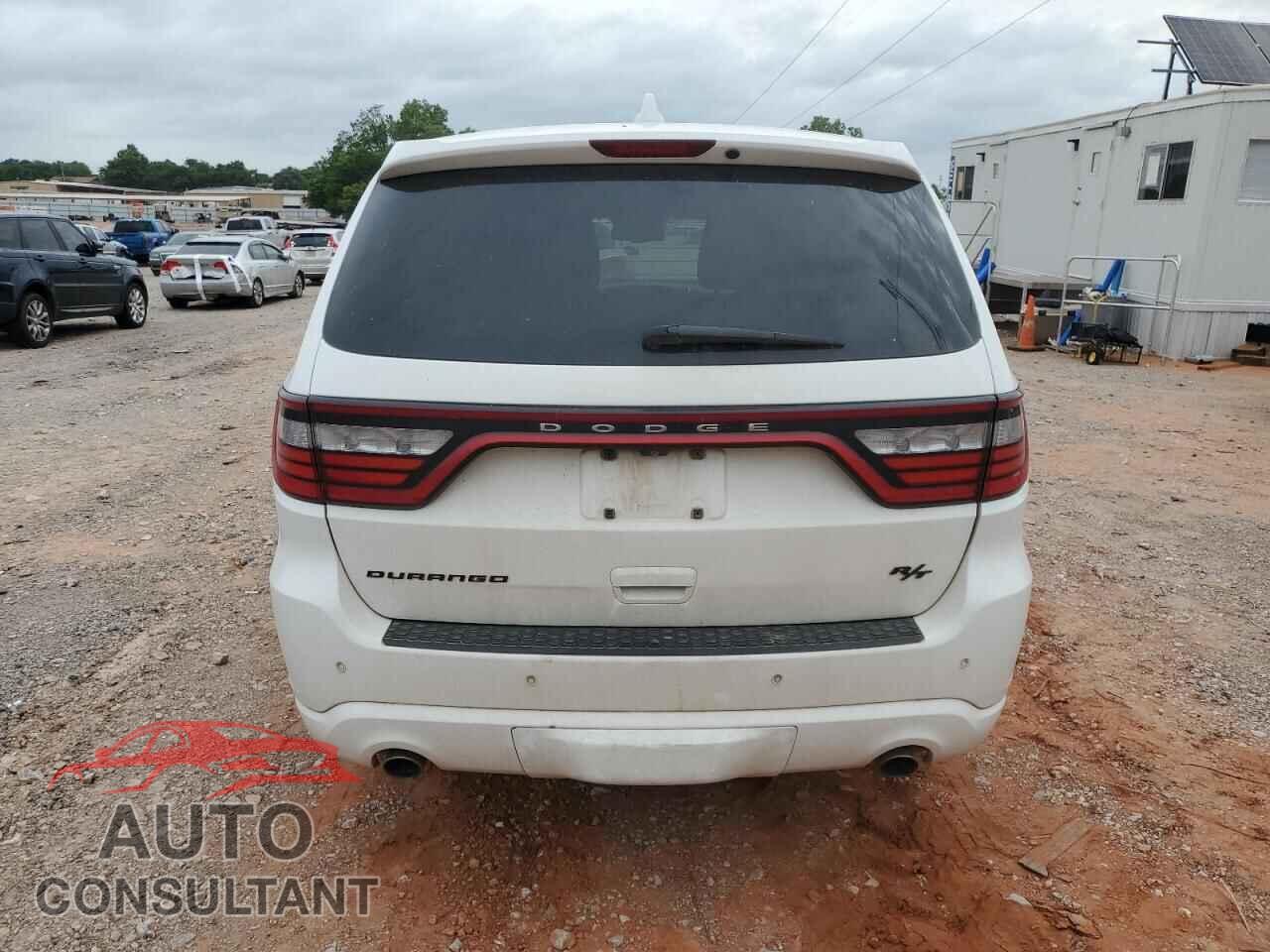 DODGE DURANGO 2015 - 1C4SDHCT1FC891943
