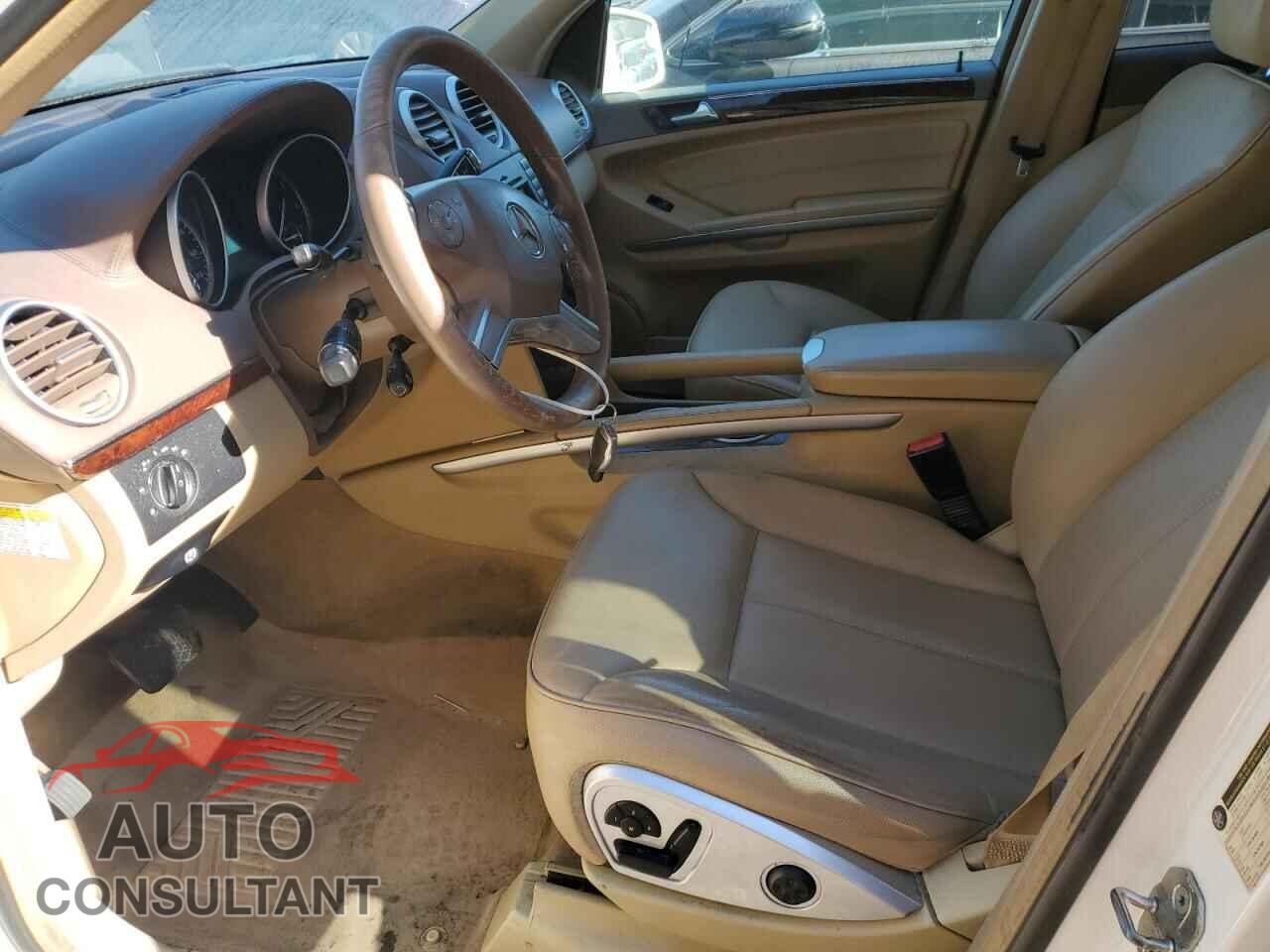 MERCEDES-BENZ GL-CLASS 2012 - 4JGBF7BE0CA762540